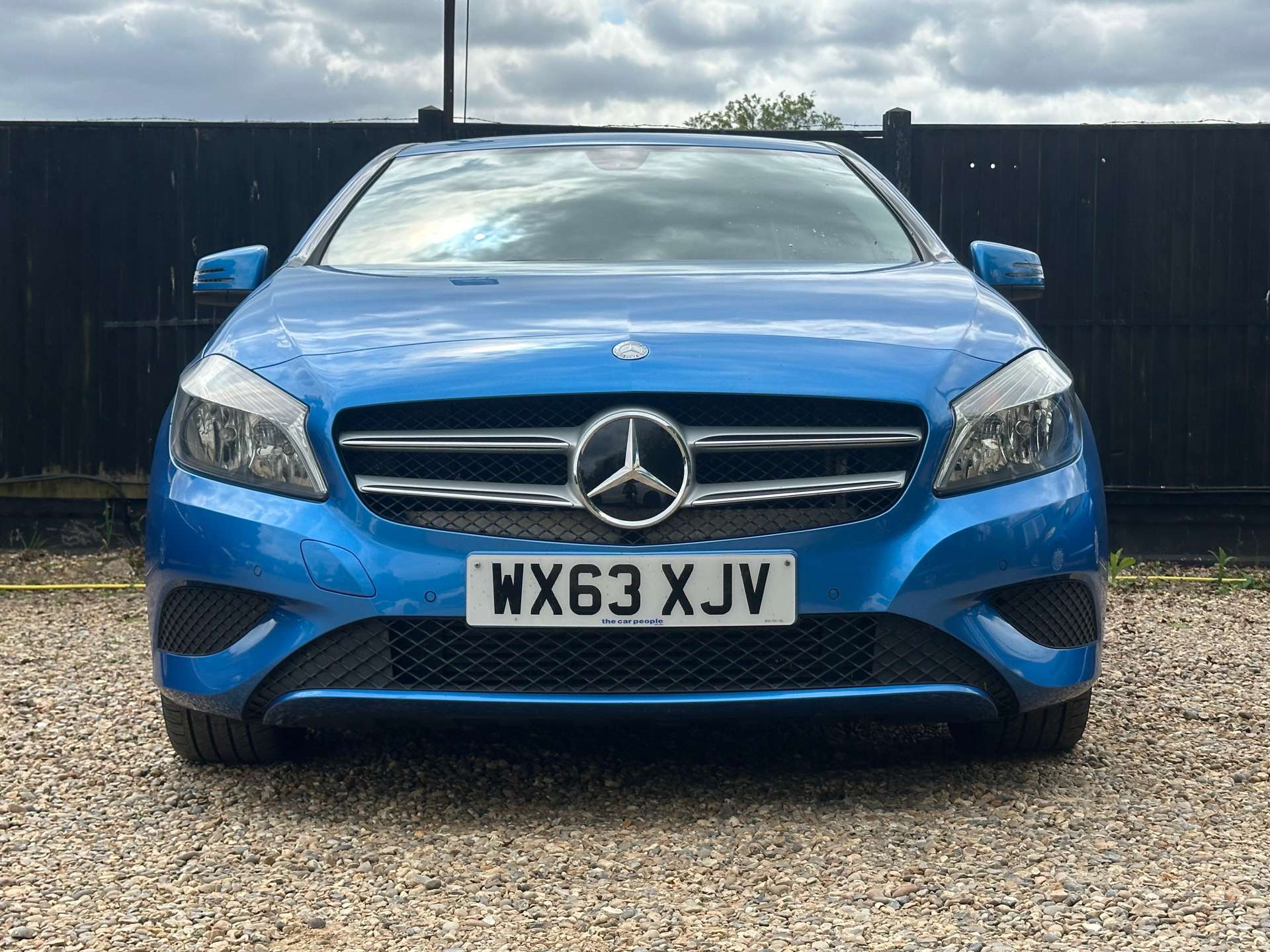 MERCEDES-BENZ A-CLASS 1.8 A200 BlueEfficiency Sport CDi 5dr