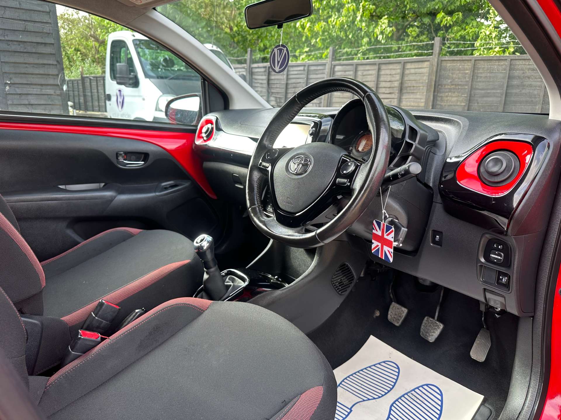 TOYOTA AYGO 1.0 Aygo X-Cite 4 VVT-i 5dr #9
