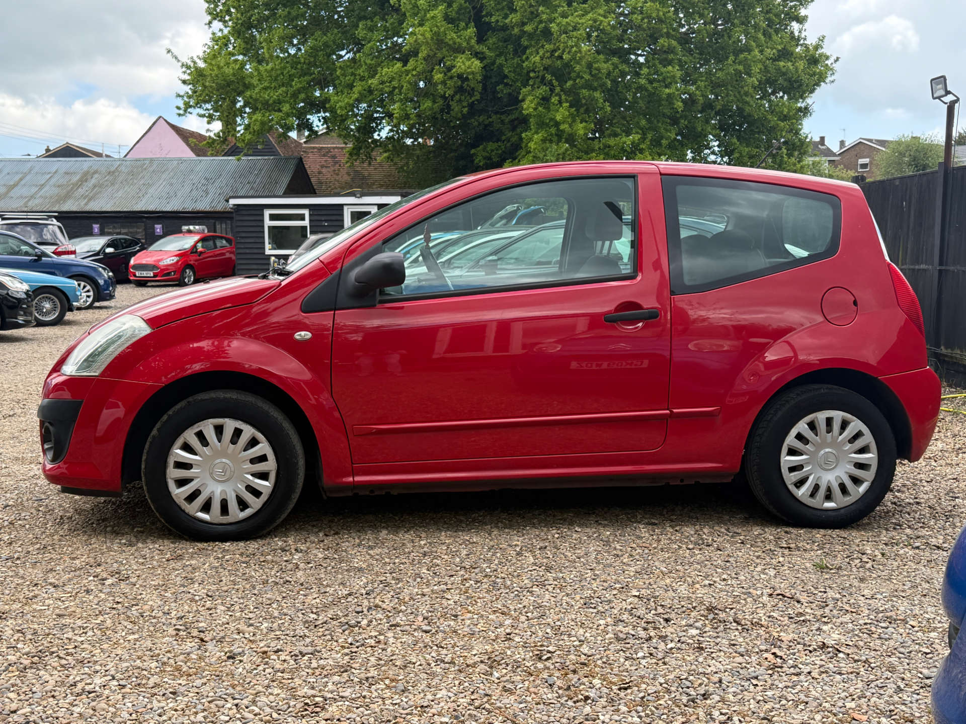 CITROEN C2 1.4 C2 VTR 3dr #3