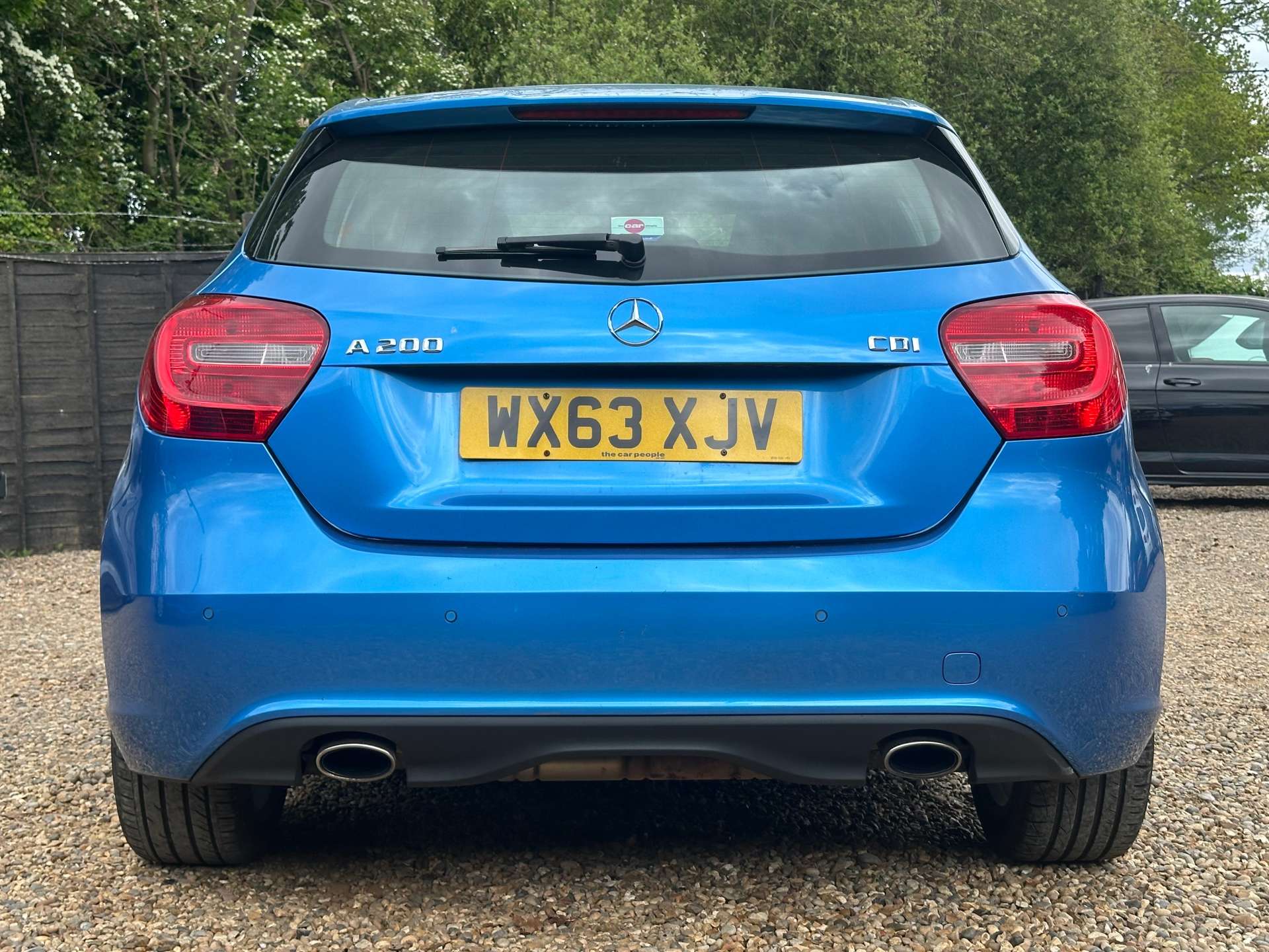 MERCEDES-BENZ A-CLASS 1.8 A200 BlueEfficiency Sport CDi 5dr #5