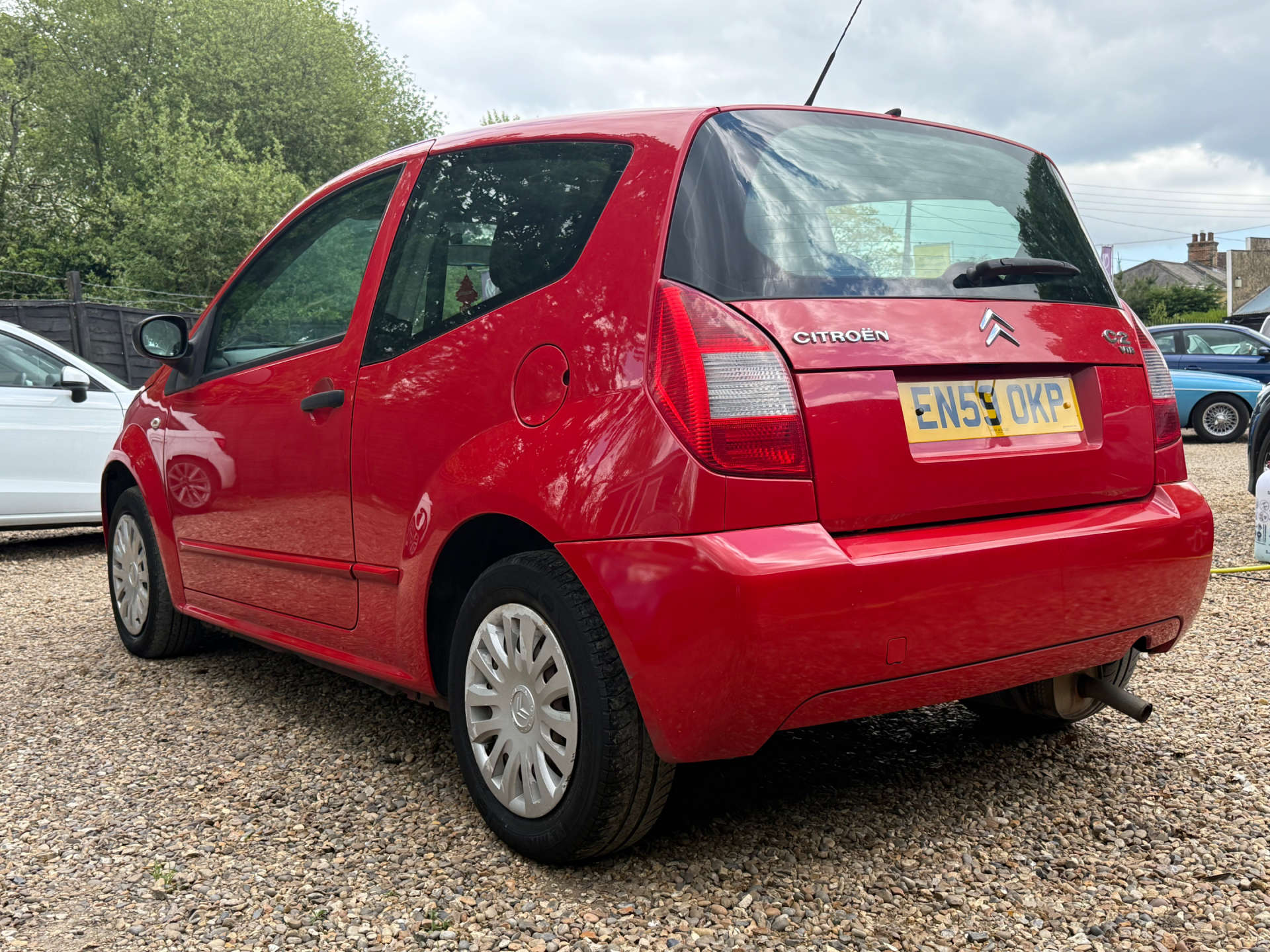 CITROEN C2 1.4 C2 VTR 3dr #4