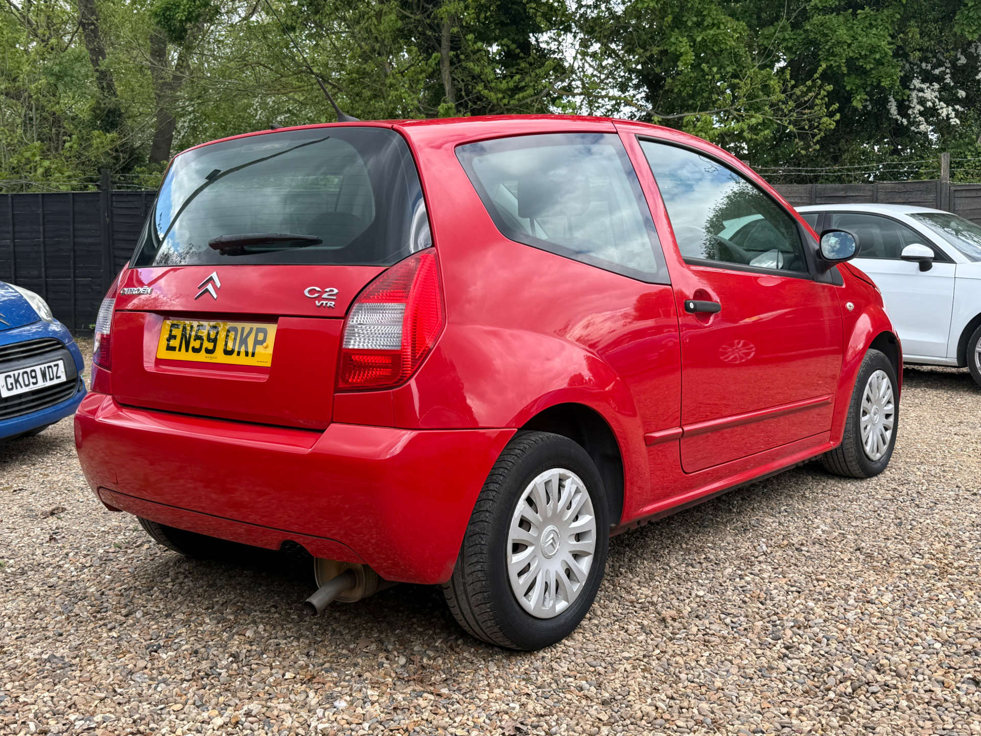 CITROEN C2 1.4 C2 VTR 3dr #6