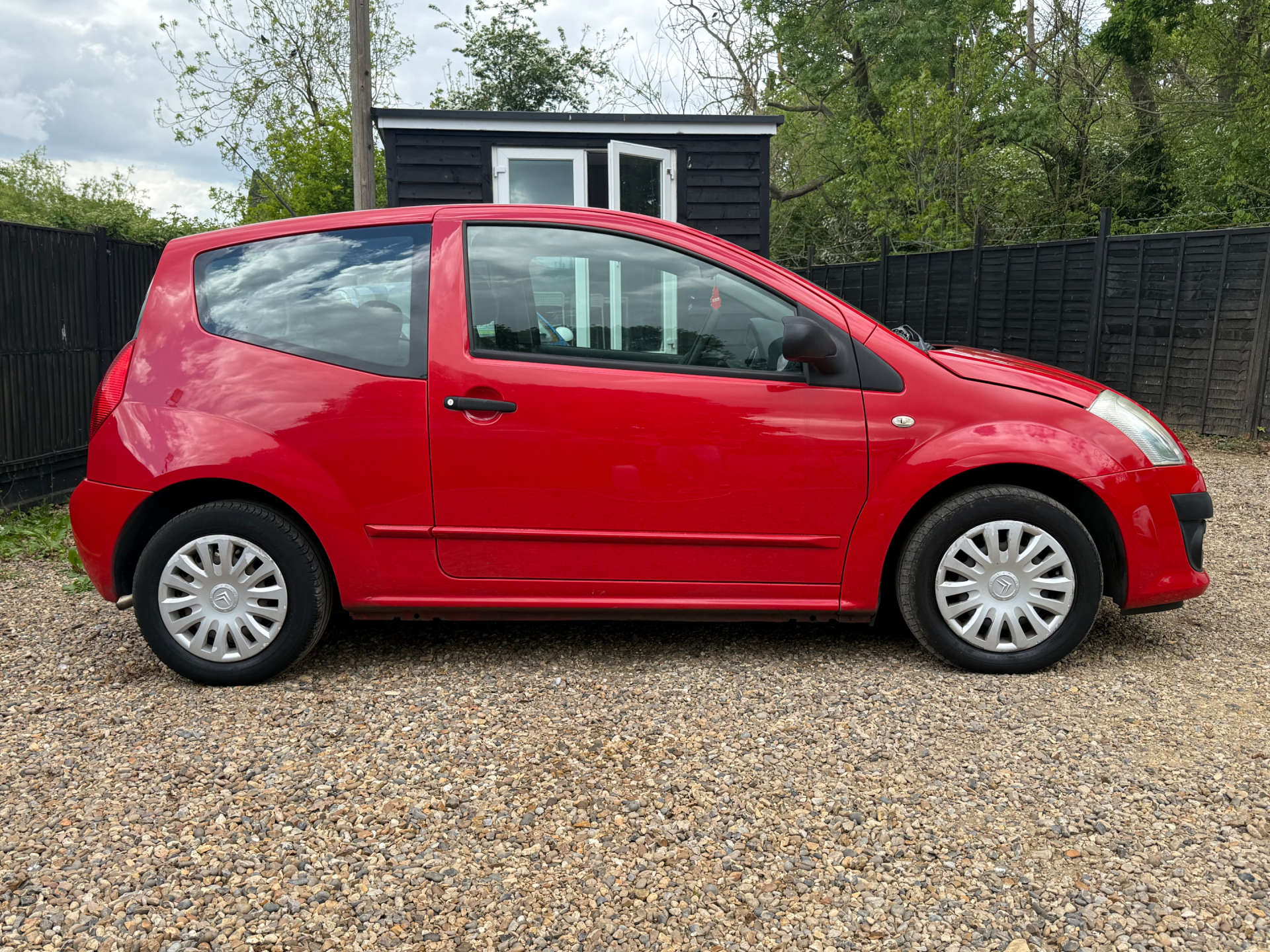 CITROEN C2 1.4 C2 VTR 3dr #7