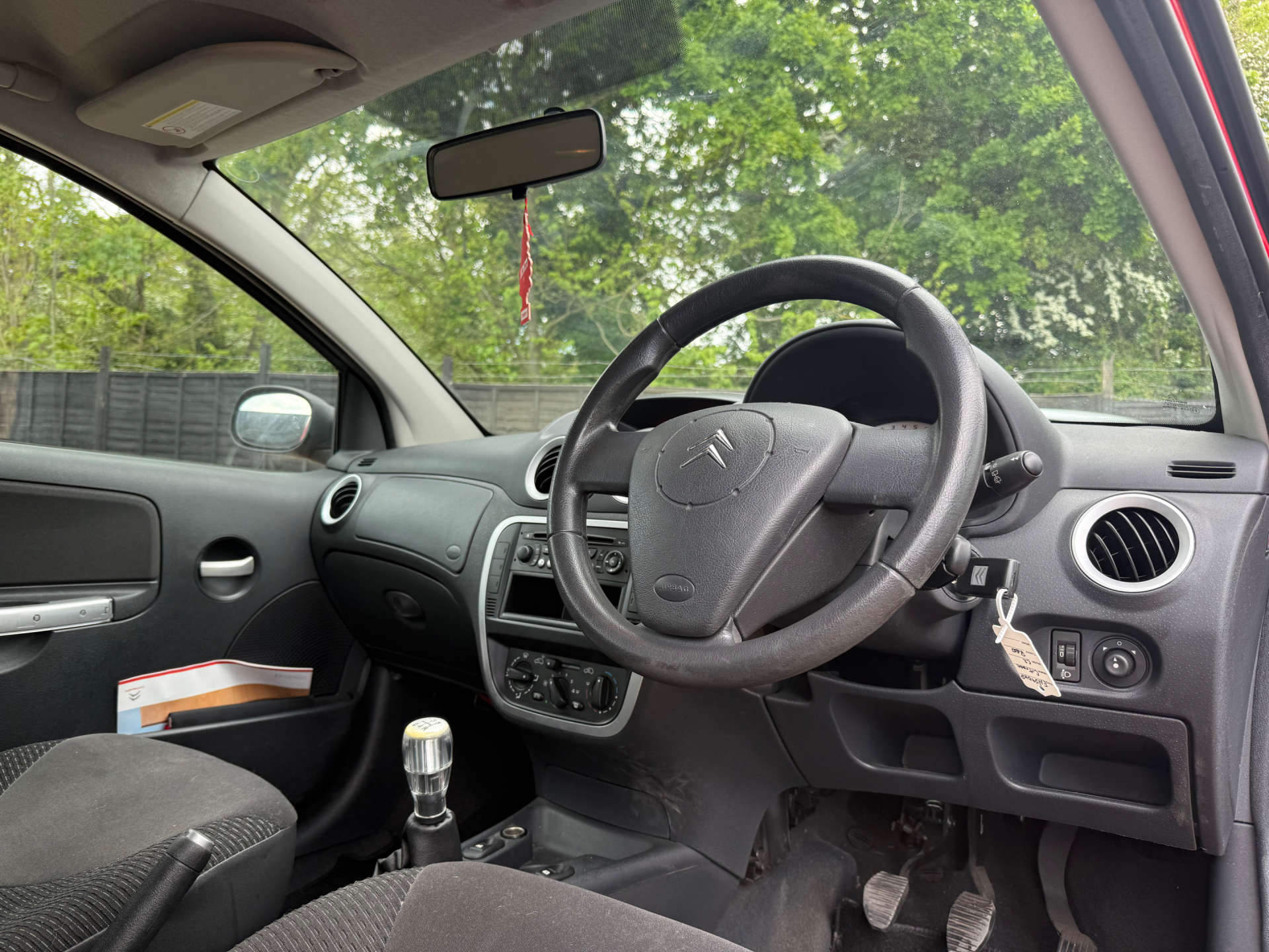 CITROEN C2 1.4 C2 VTR 3dr #8