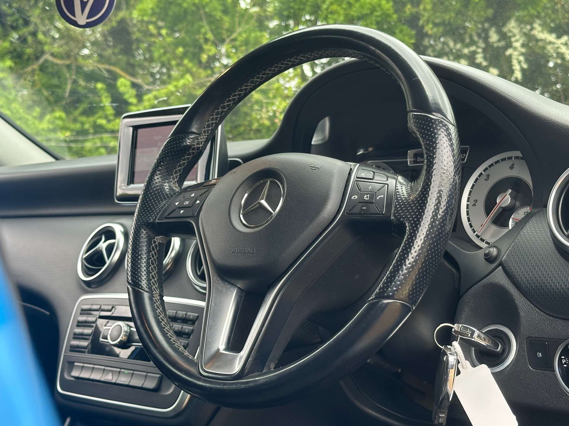 MERCEDES-BENZ A-CLASS 1.8 A200 BlueEfficiency Sport CDi 5dr #9