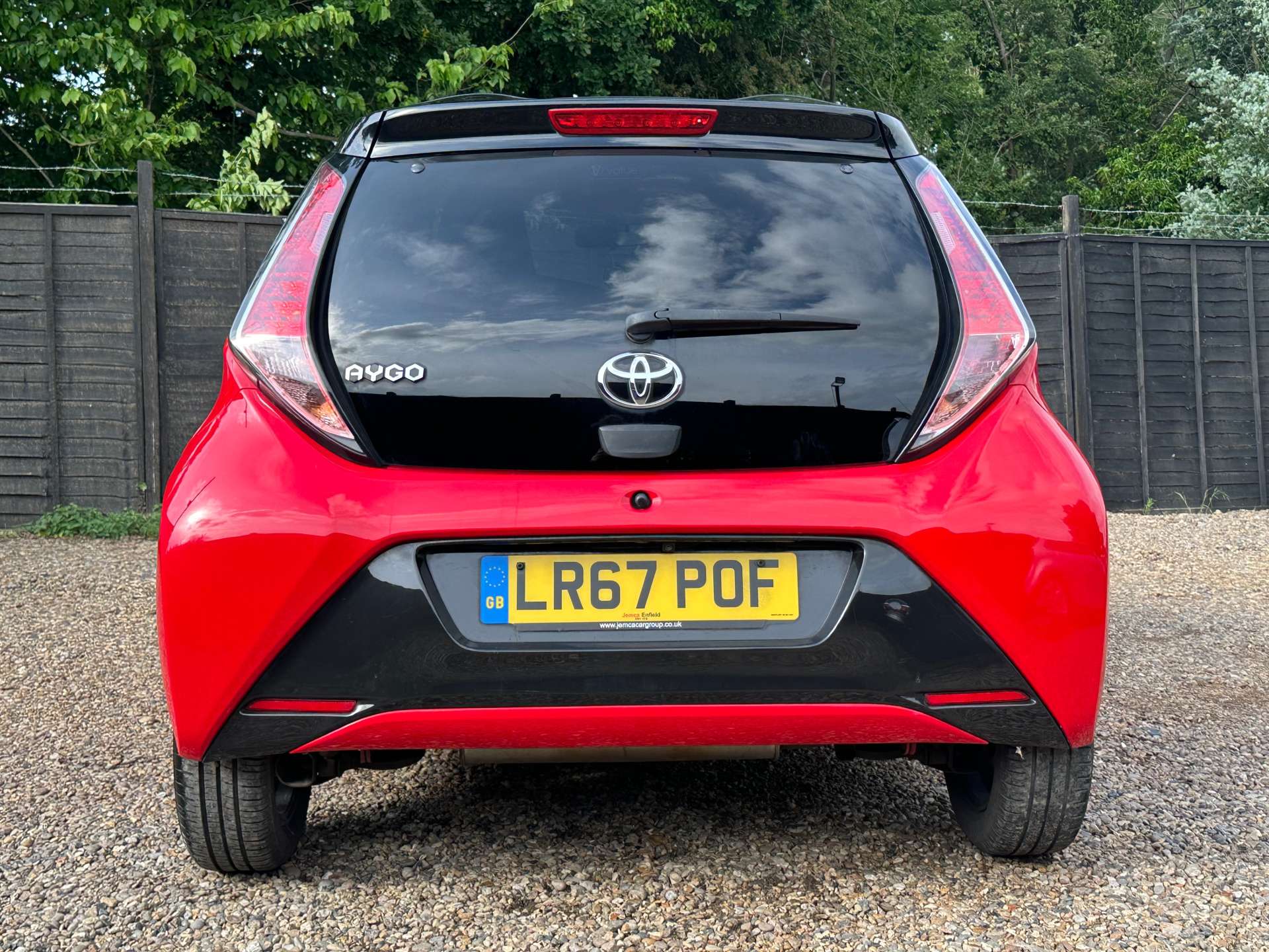 TOYOTA AYGO 1.0 Aygo X-Cite 4 VVT-i 5dr #5