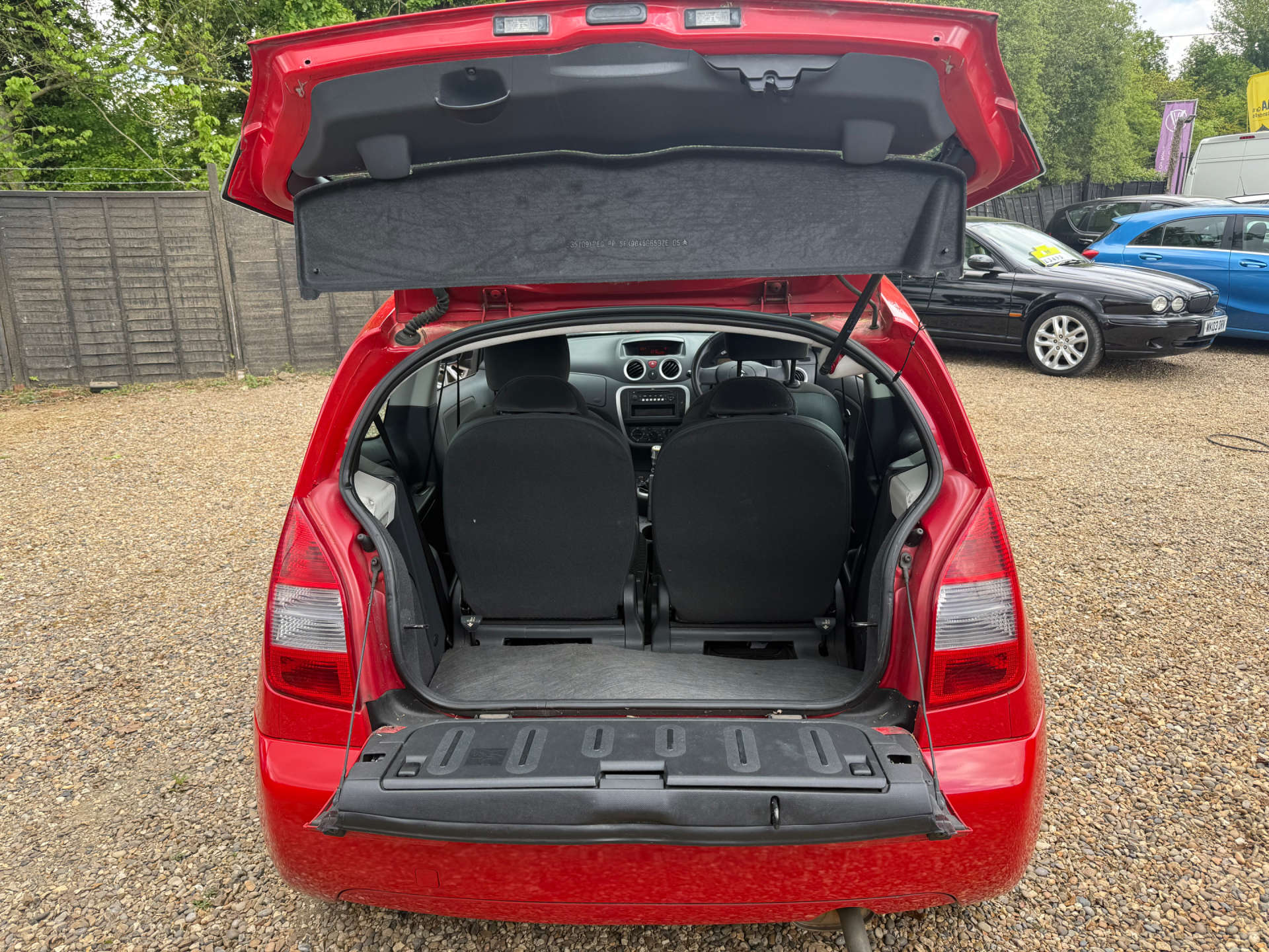 CITROEN C2 1.4 C2 VTR 3dr #12