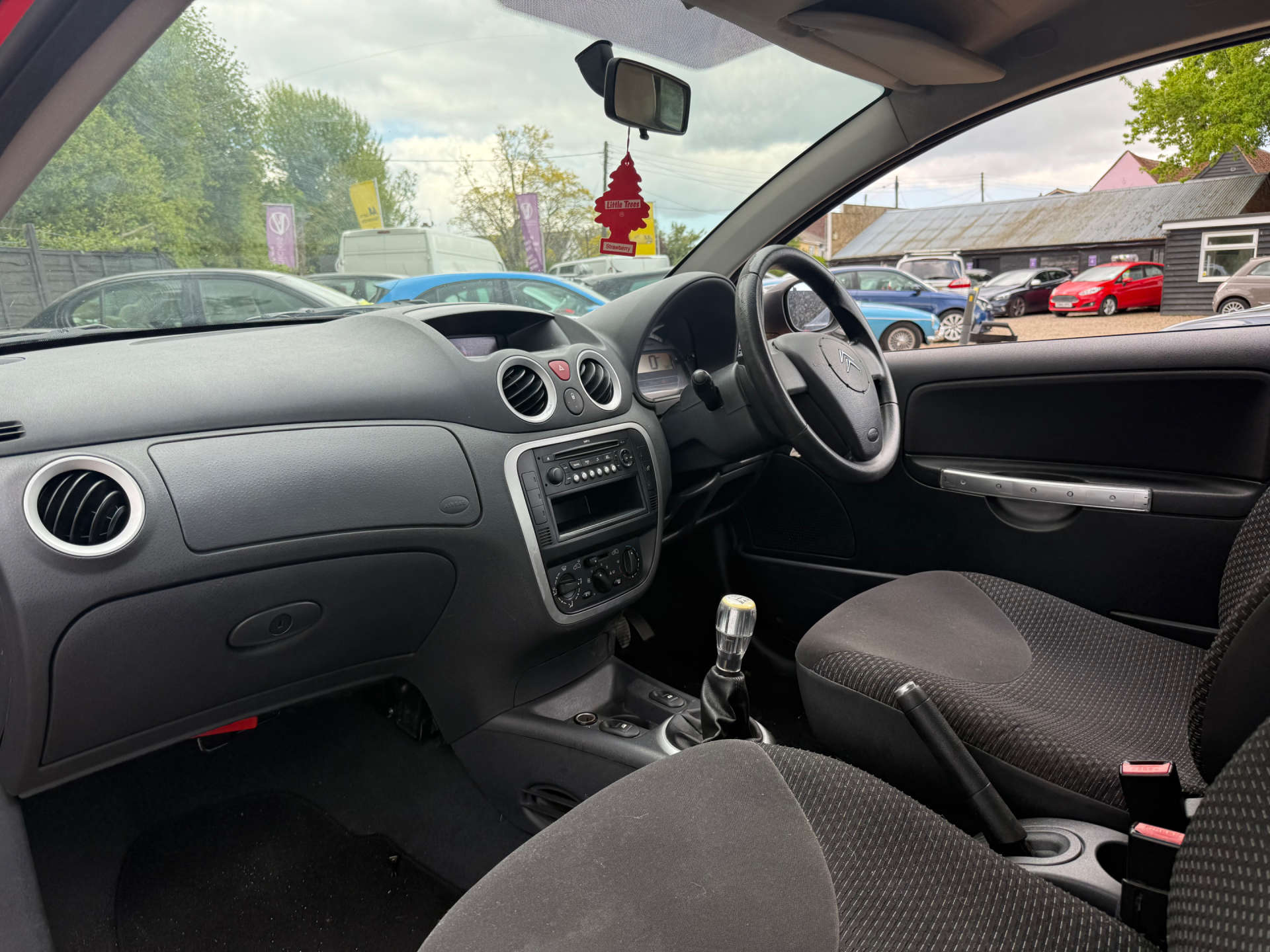CITROEN C2 1.4 C2 VTR 3dr #13