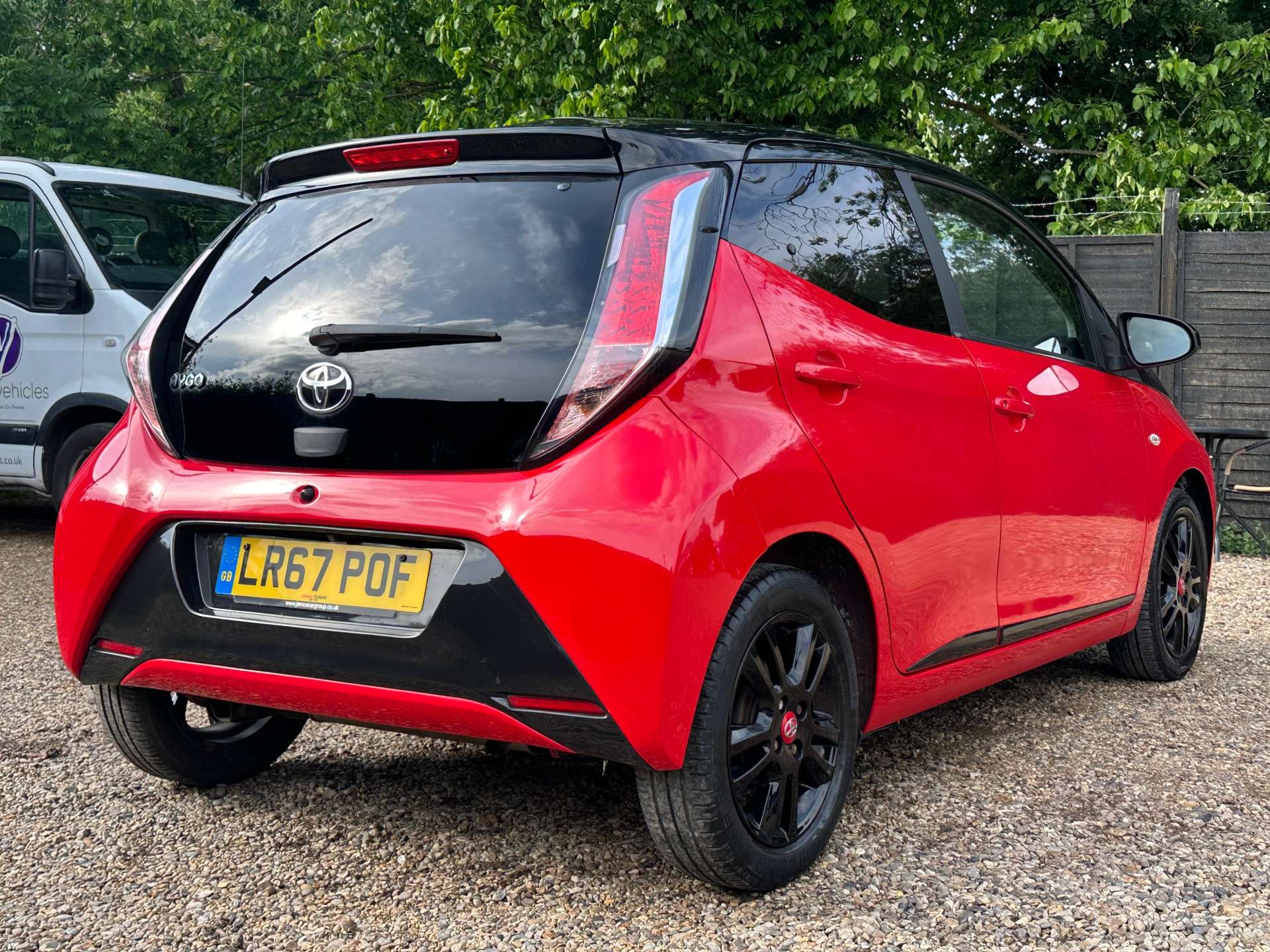 TOYOTA AYGO 1.0 Aygo X-Cite 4 VVT-i 5dr #6