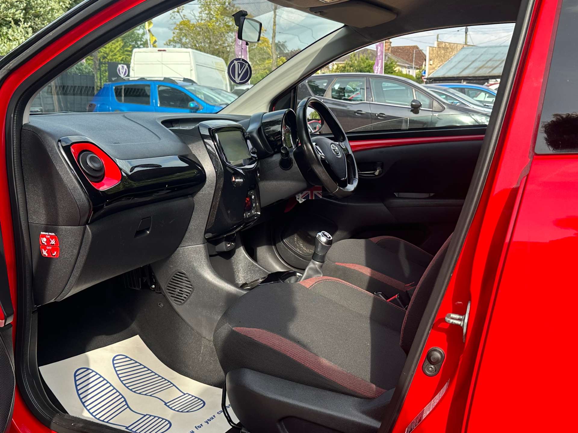 TOYOTA AYGO 1.0 Aygo X-Cite 4 VVT-i 5dr #15