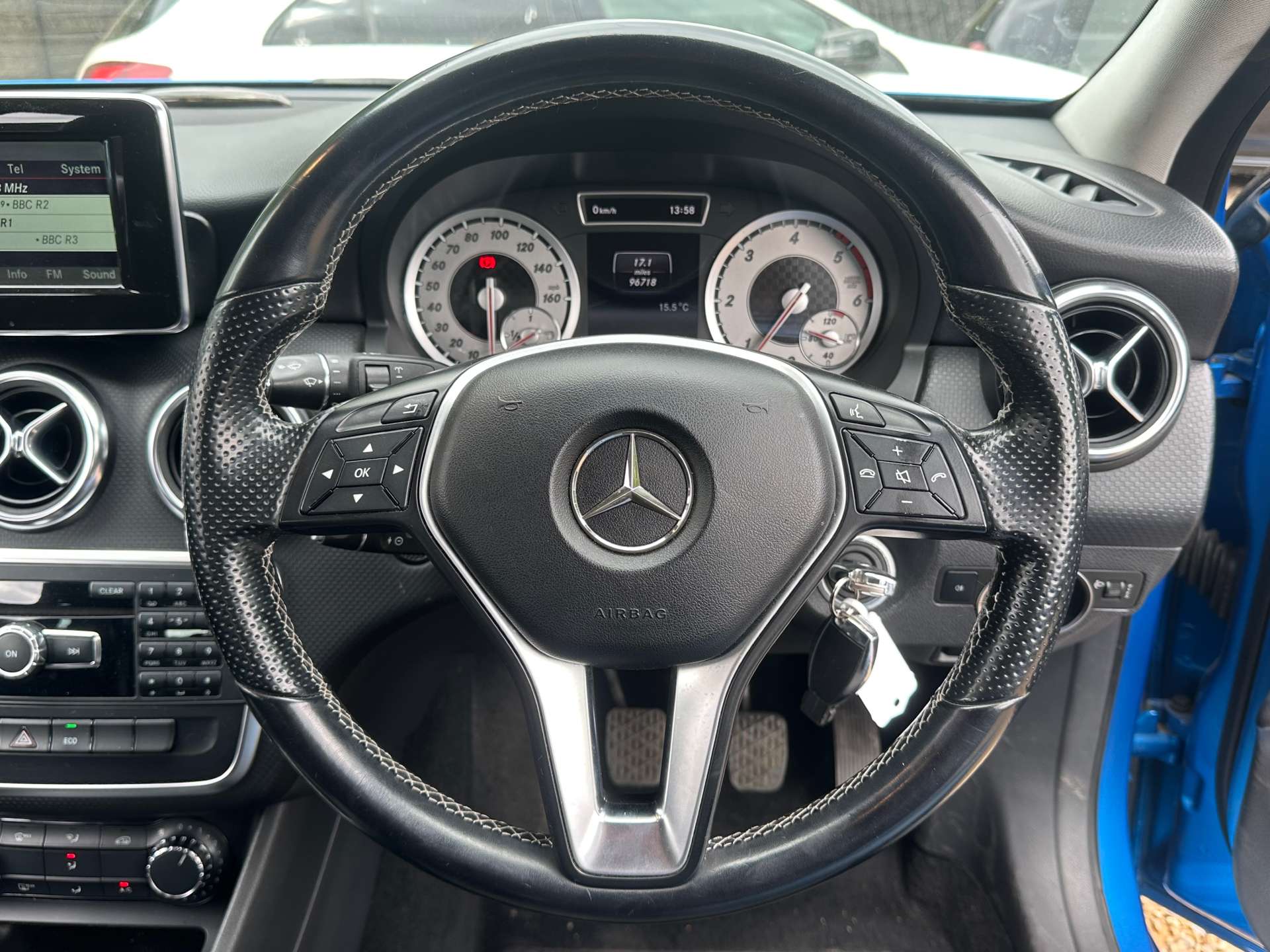 MERCEDES-BENZ A-CLASS 1.8 A200 BlueEfficiency Sport CDi 5dr #16