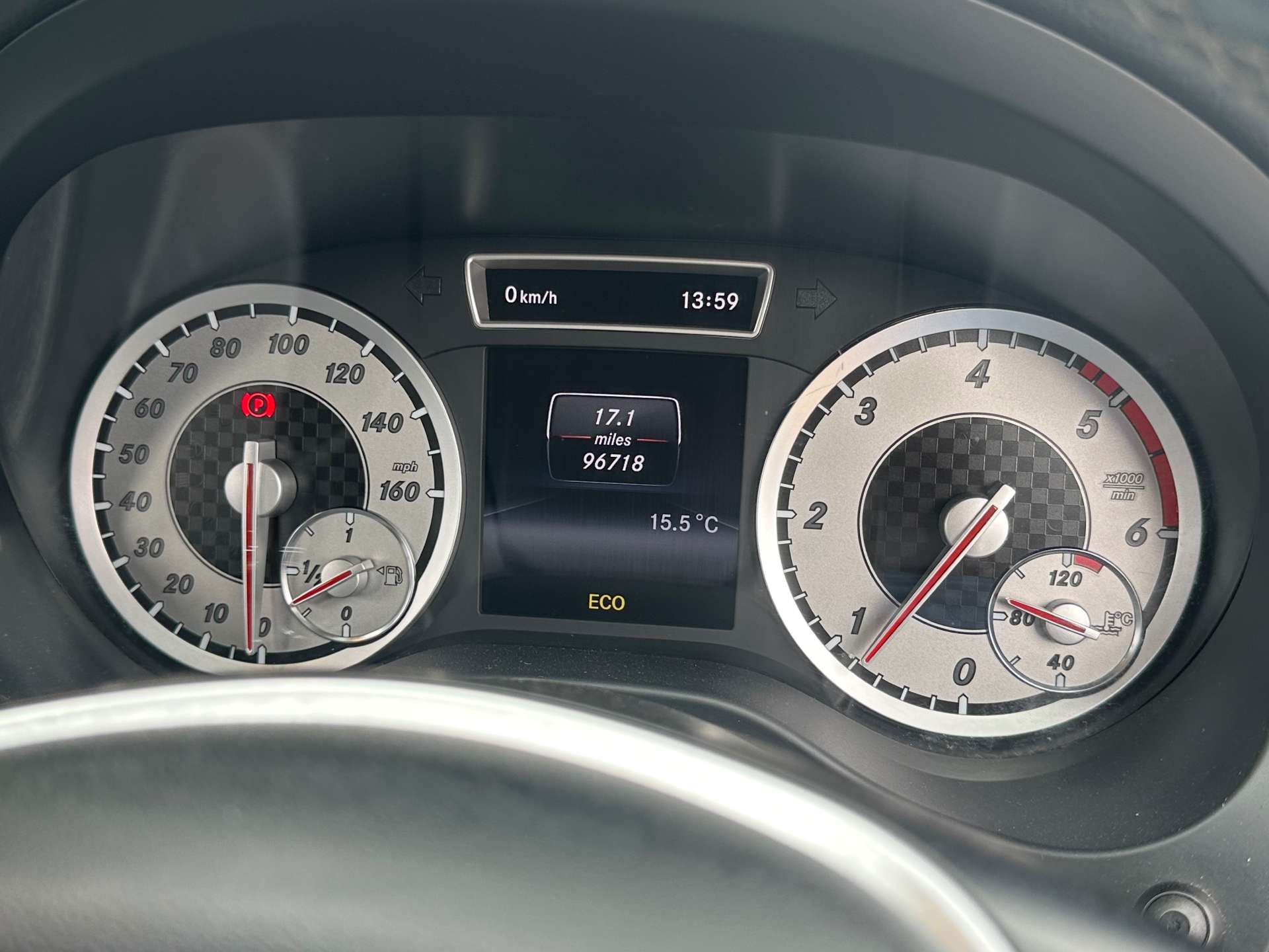 MERCEDES-BENZ A-CLASS 1.8 A200 BlueEfficiency Sport CDi 5dr #17
