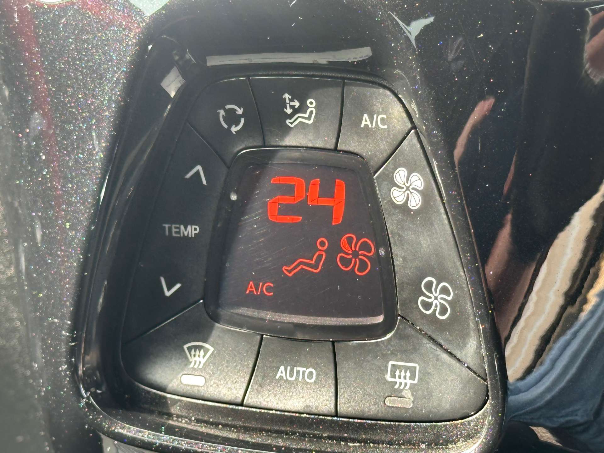TOYOTA AYGO 1.0 Aygo X-Cite 4 VVT-i 5dr #22