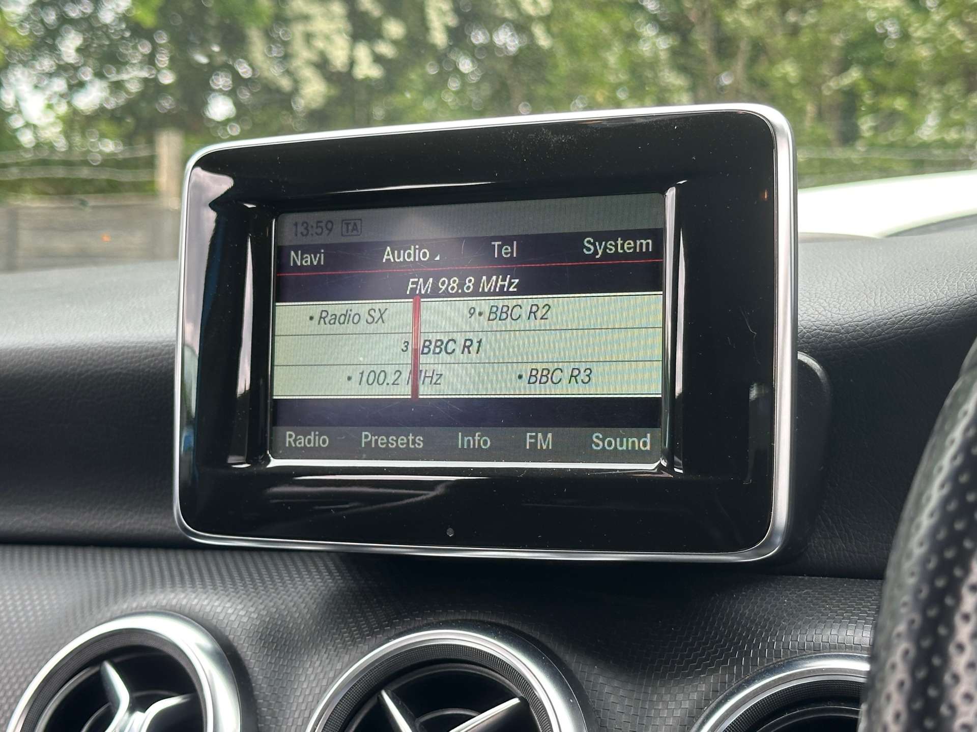 MERCEDES-BENZ A-CLASS 1.8 A200 BlueEfficiency Sport CDi 5dr #18