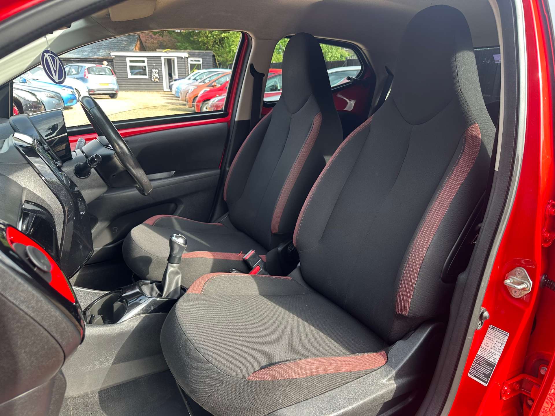 TOYOTA AYGO 1.0 Aygo X-Cite 4 VVT-i 5dr #16