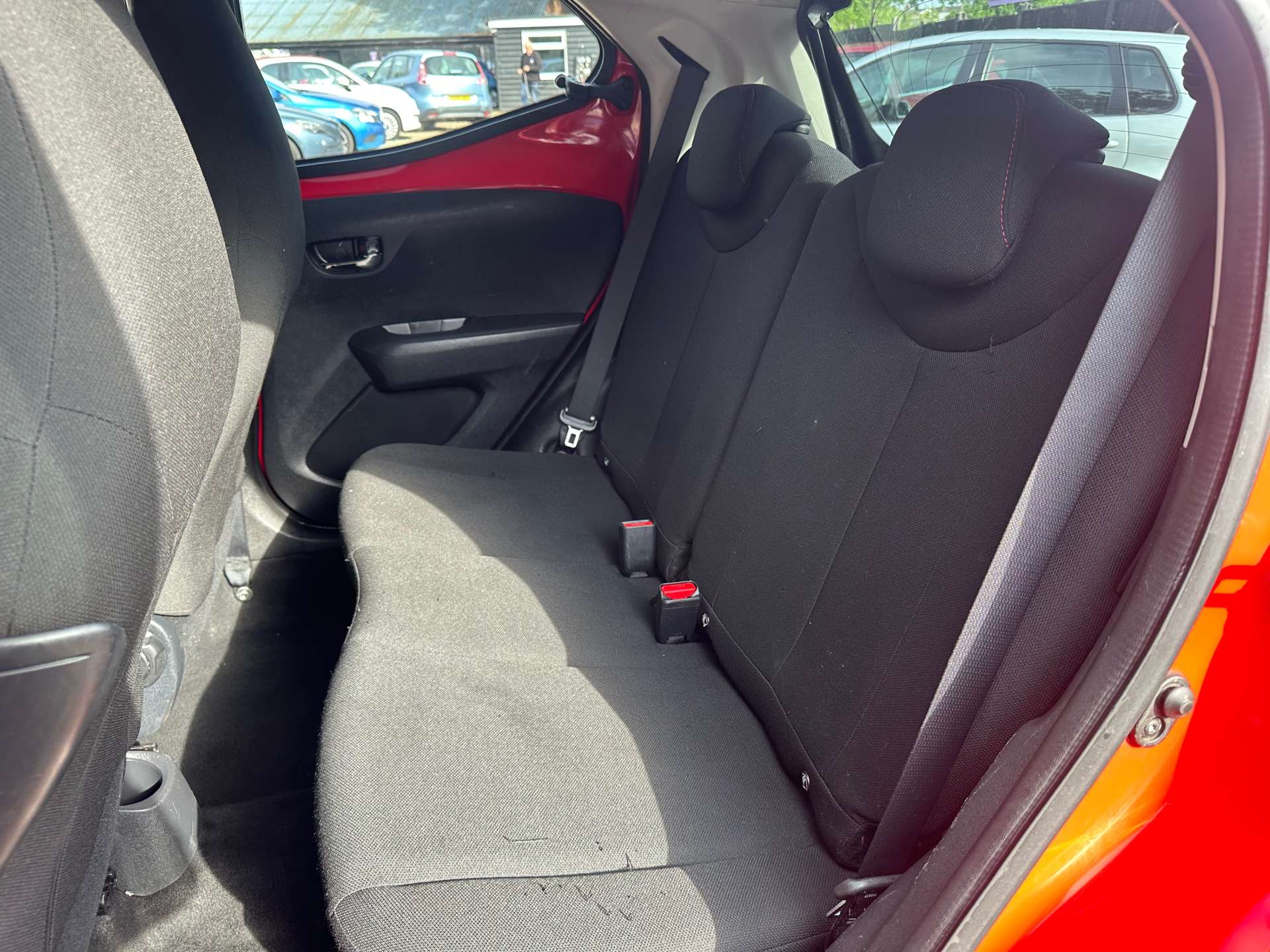 TOYOTA AYGO 1.0 Aygo X-Cite 4 VVT-i 5dr #14