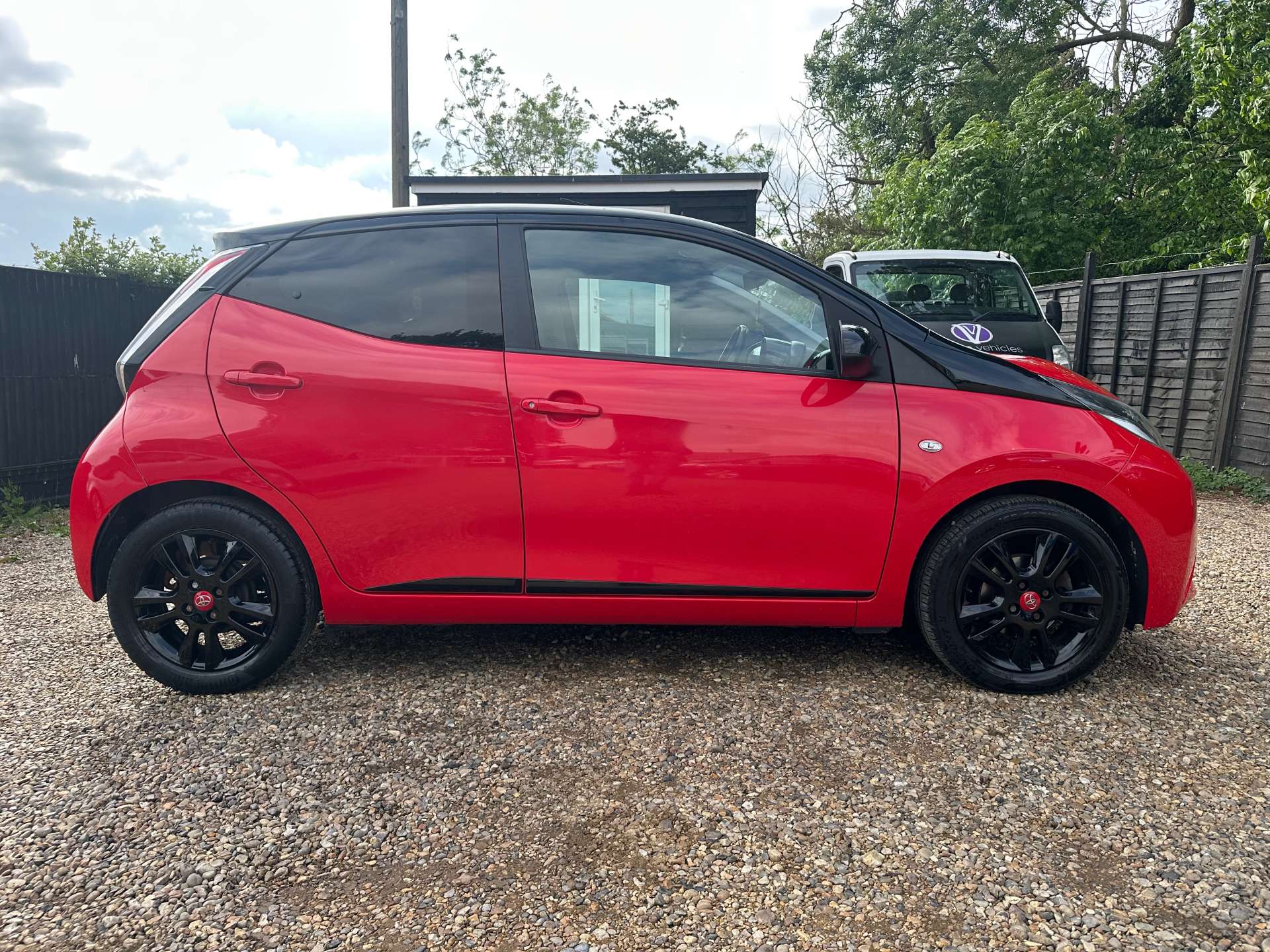 TOYOTA AYGO 1.0 Aygo X-Cite 4 VVT-i 5dr #7