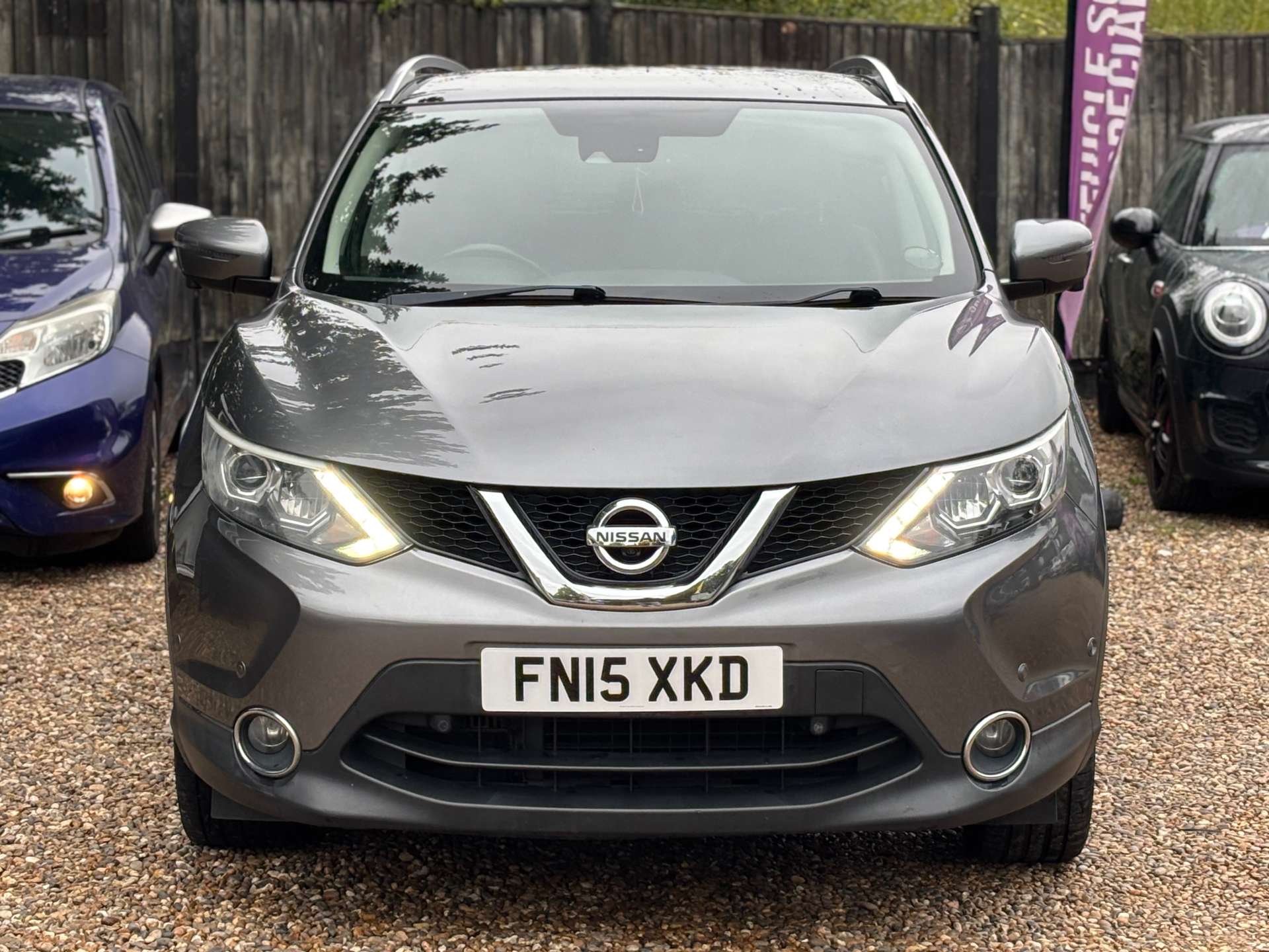 NISSAN QASHQAI 1.5 Qashqai Tekna dCi 5dr #1