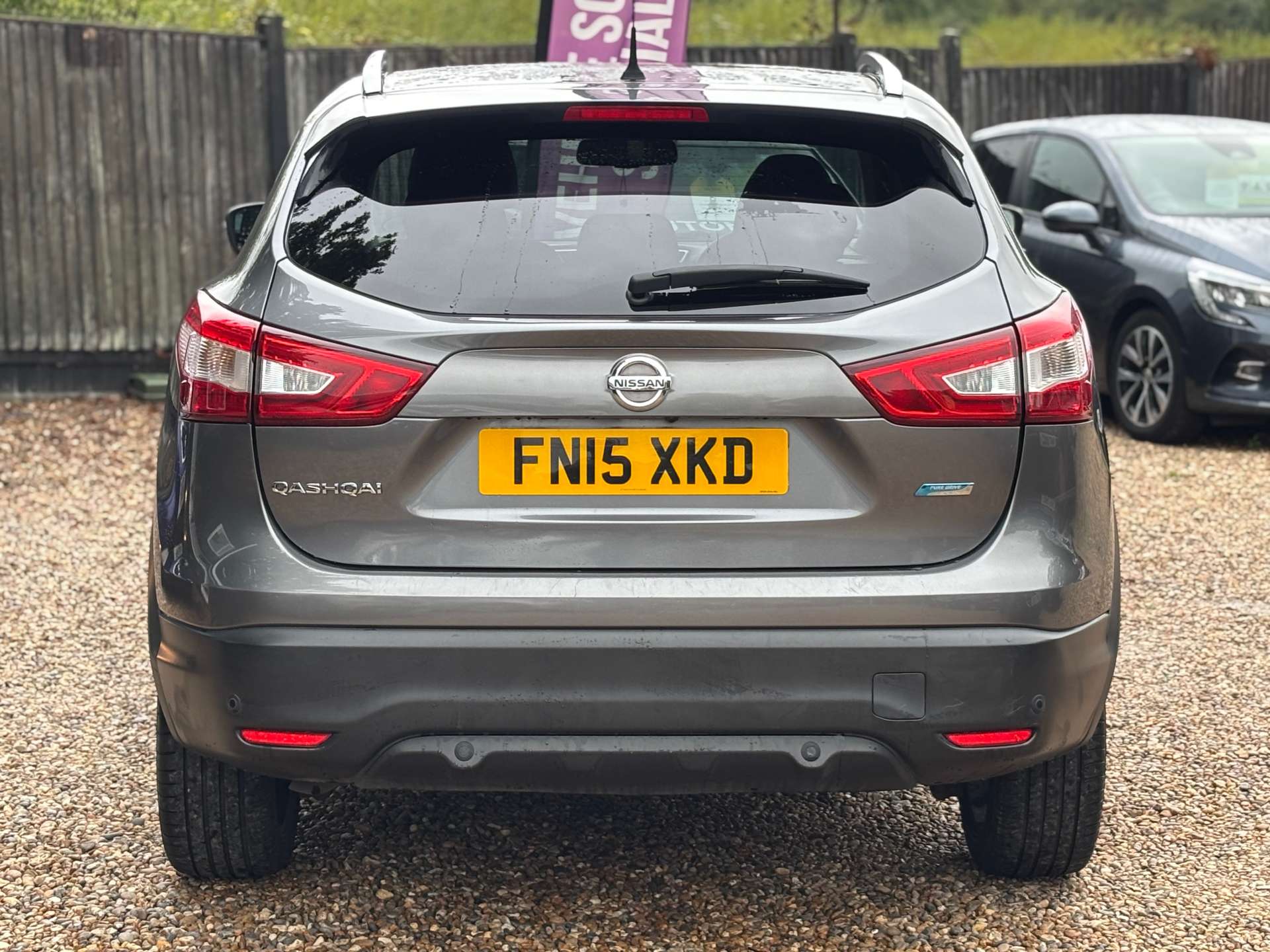 NISSAN QASHQAI 1.5 Qashqai Tekna dCi 5dr #5