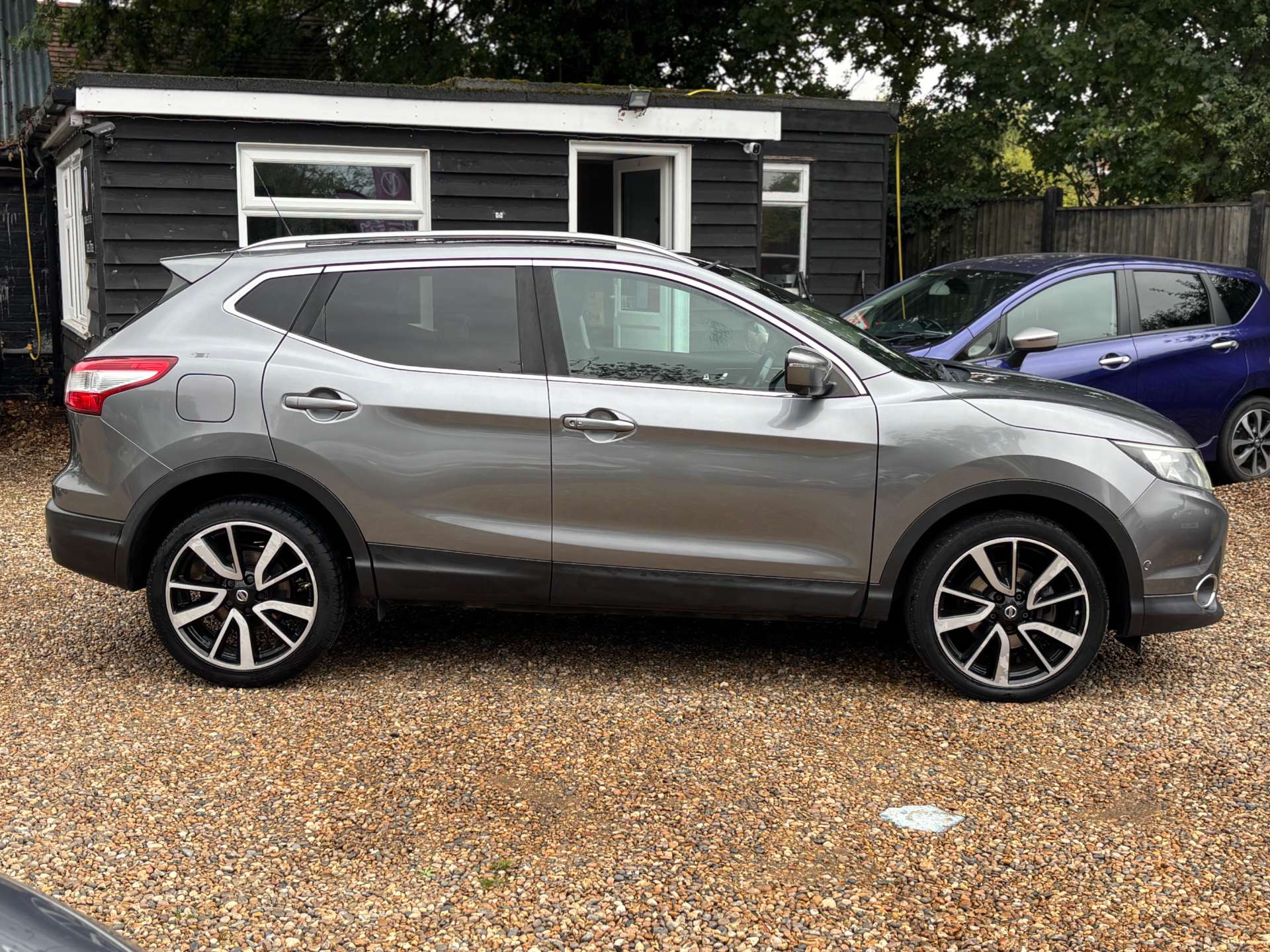 NISSAN QASHQAI 1.5 Qashqai Tekna dCi 5dr #7