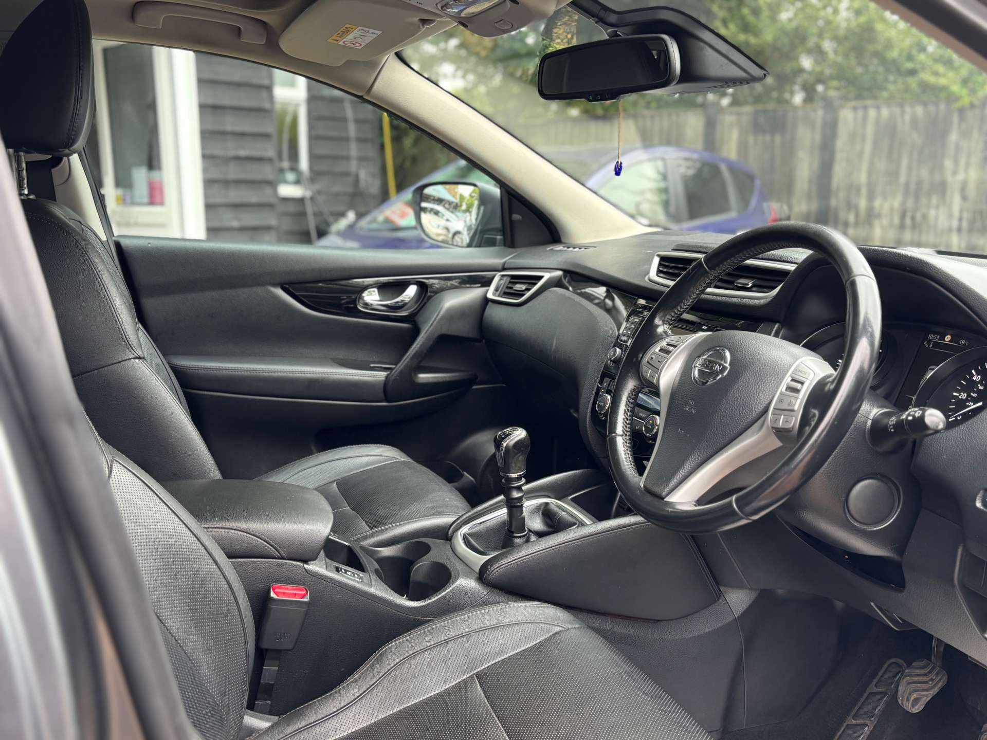 NISSAN QASHQAI 1.5 Qashqai Tekna dCi 5dr #8