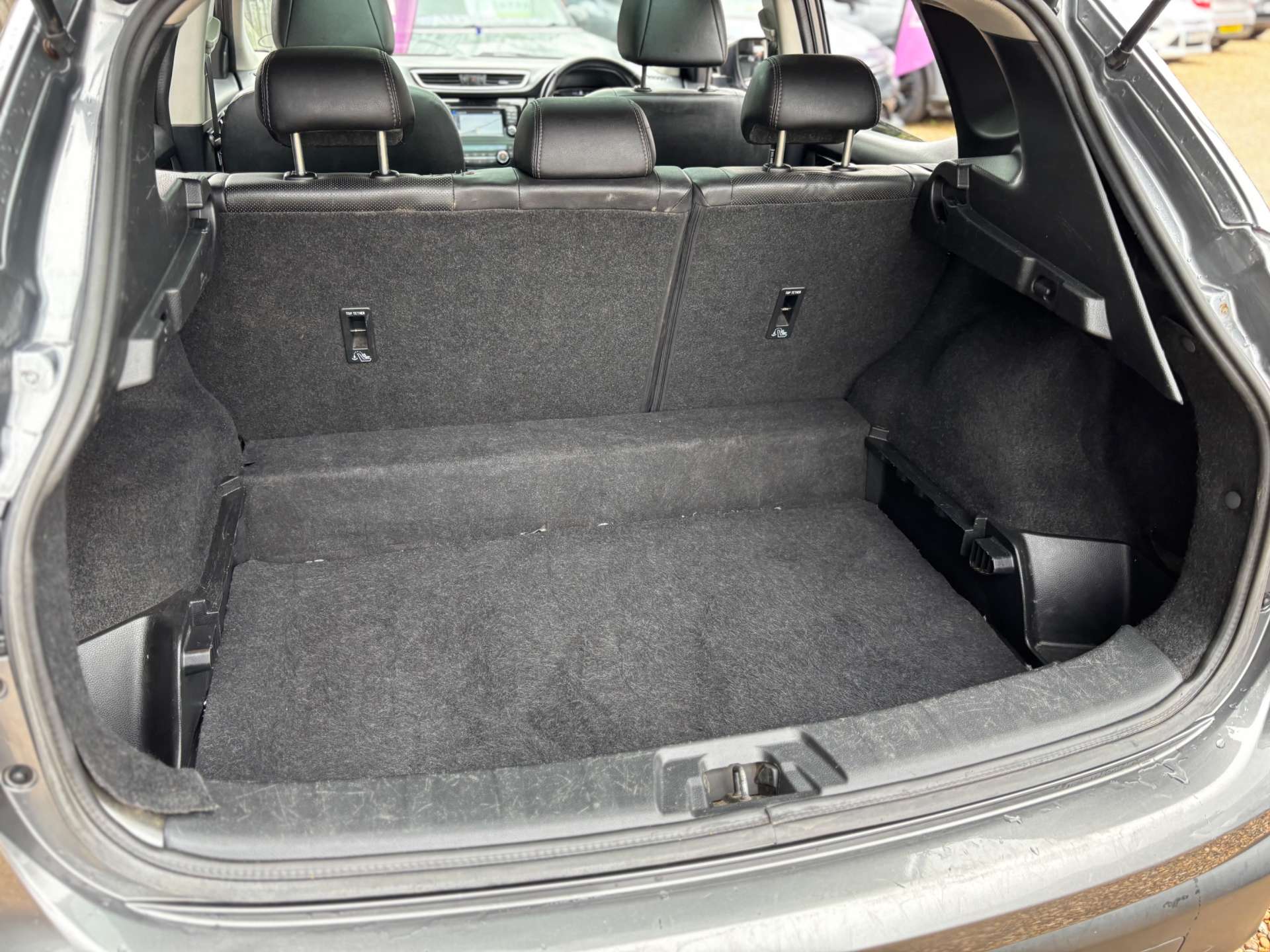 NISSAN QASHQAI 1.5 Qashqai Tekna dCi 5dr #13