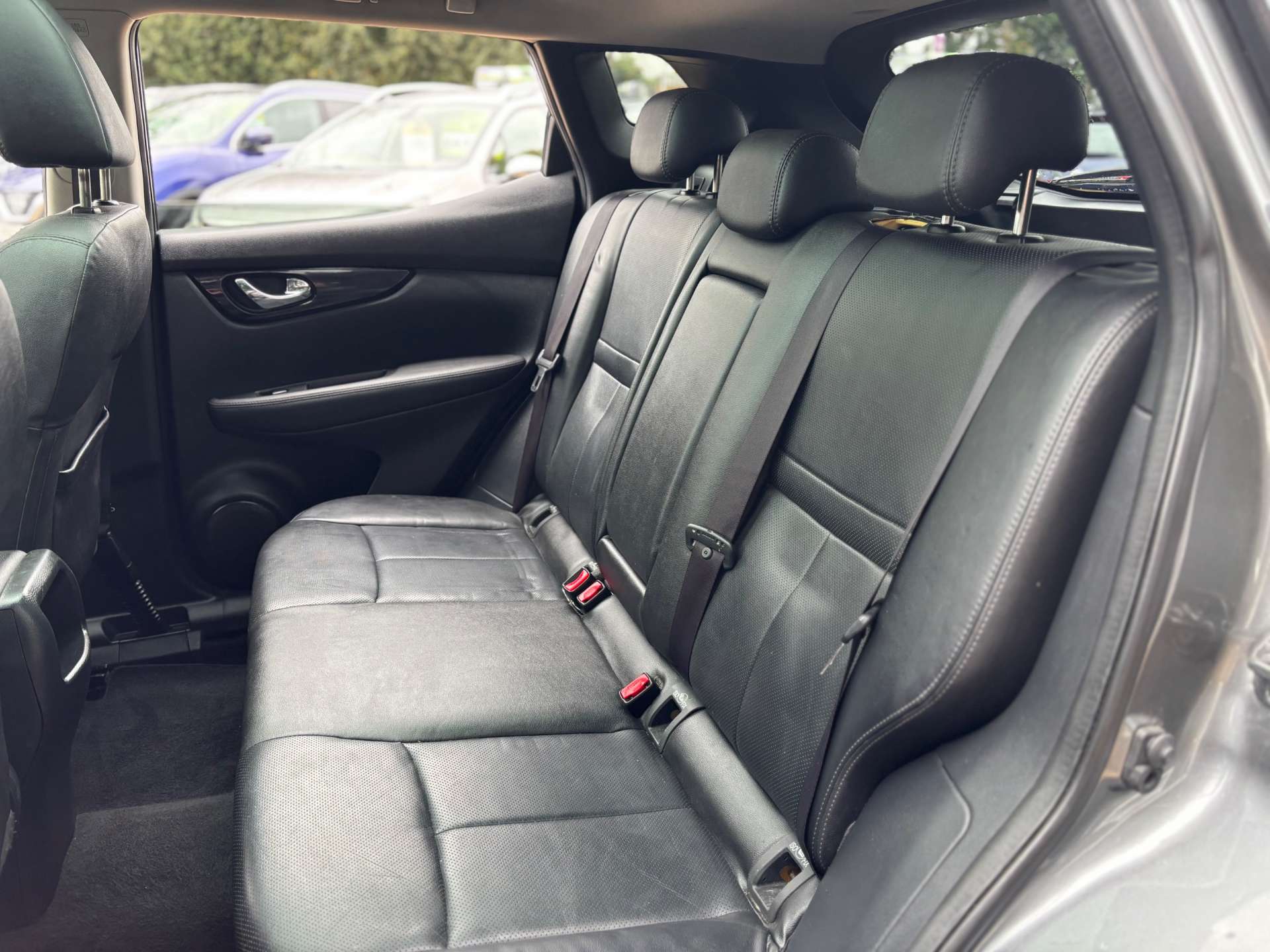 NISSAN QASHQAI 1.5 Qashqai Tekna dCi 5dr #14