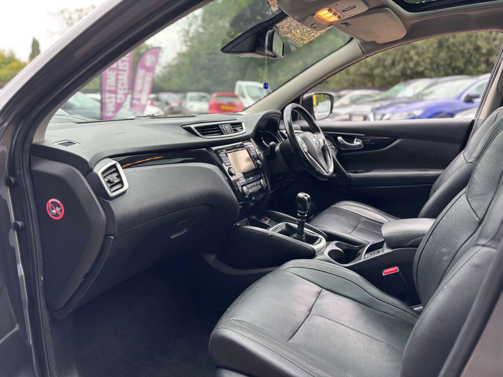 NISSAN QASHQAI 1.5 Qashqai Tekna dCi 5dr #15