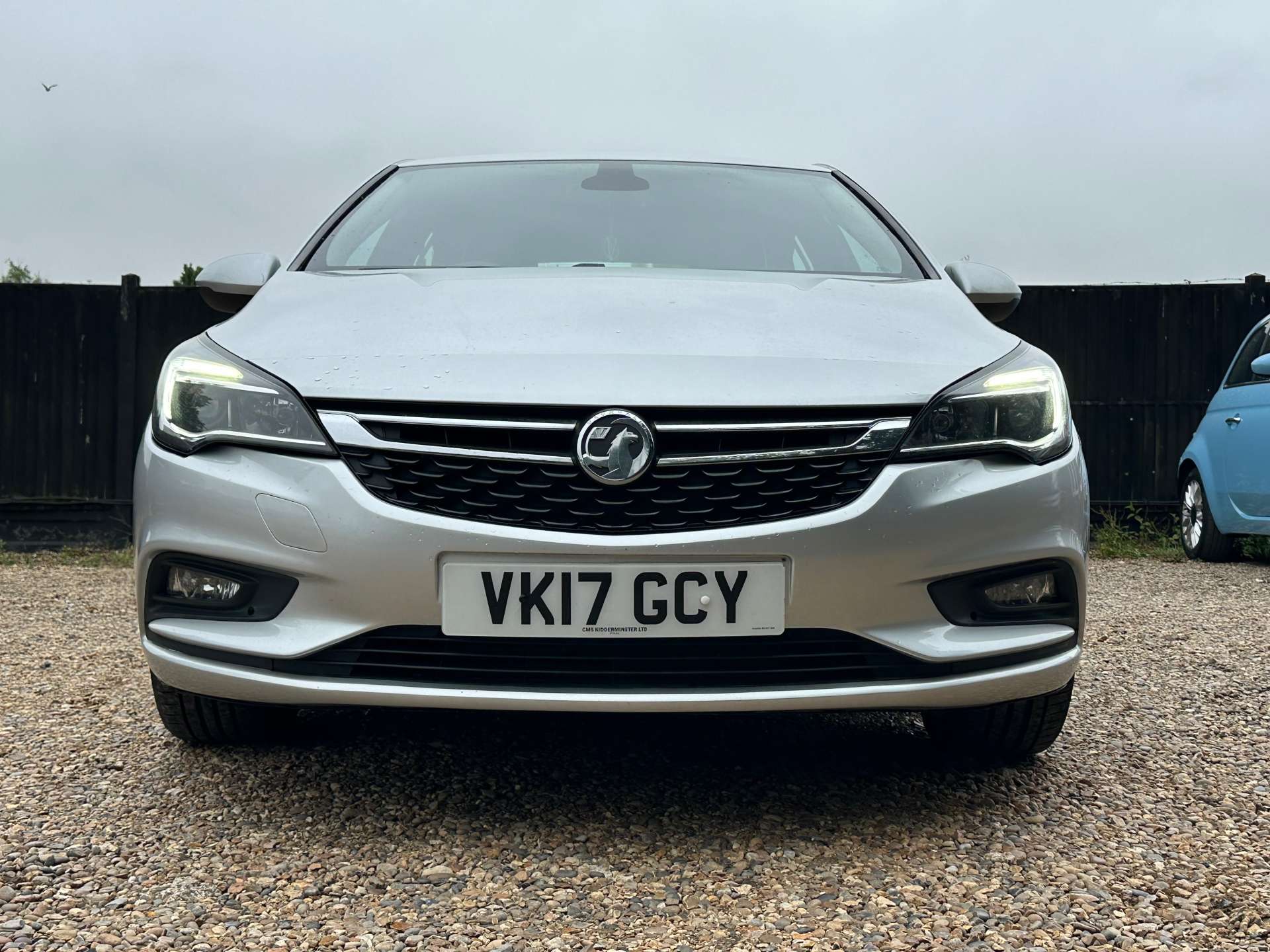 VAUXHALL ASTRA 1.6 Astra Elite Nav CDTI S/S 5dr