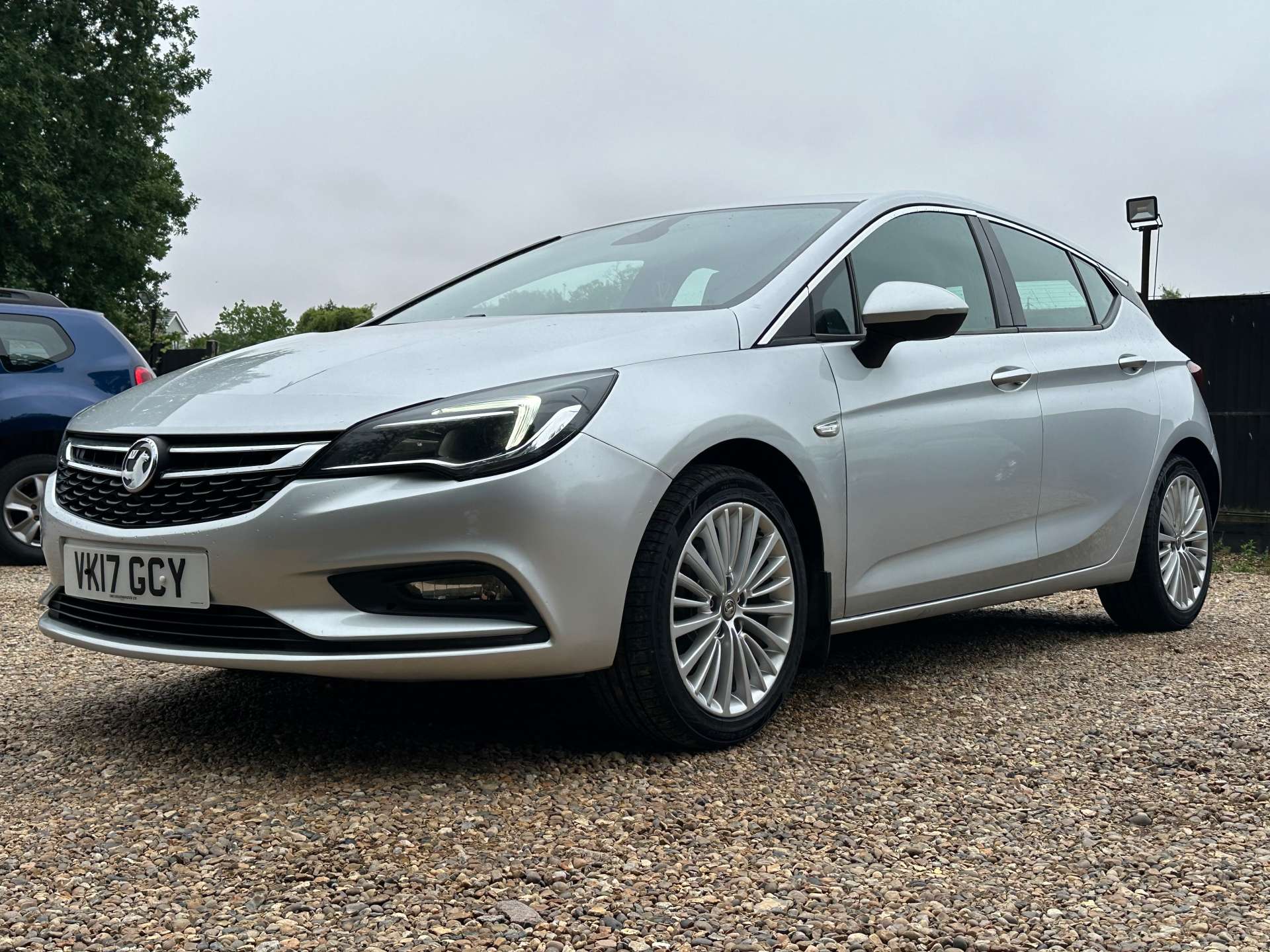 VAUXHALL ASTRA 1.6 Astra Elite Nav CDTI S/S 5dr