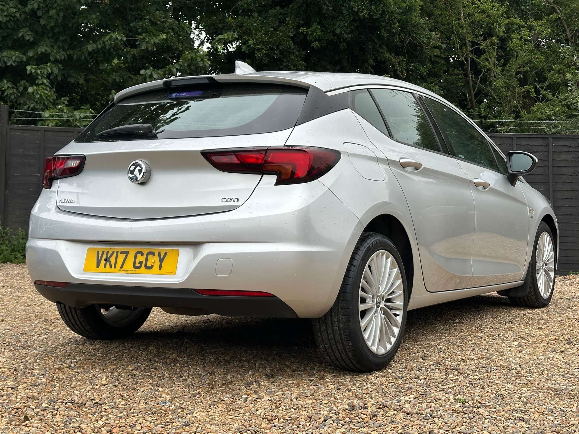 VAUXHALL ASTRA 1.6 Astra Elite Nav CDTI S/S 5dr #6
