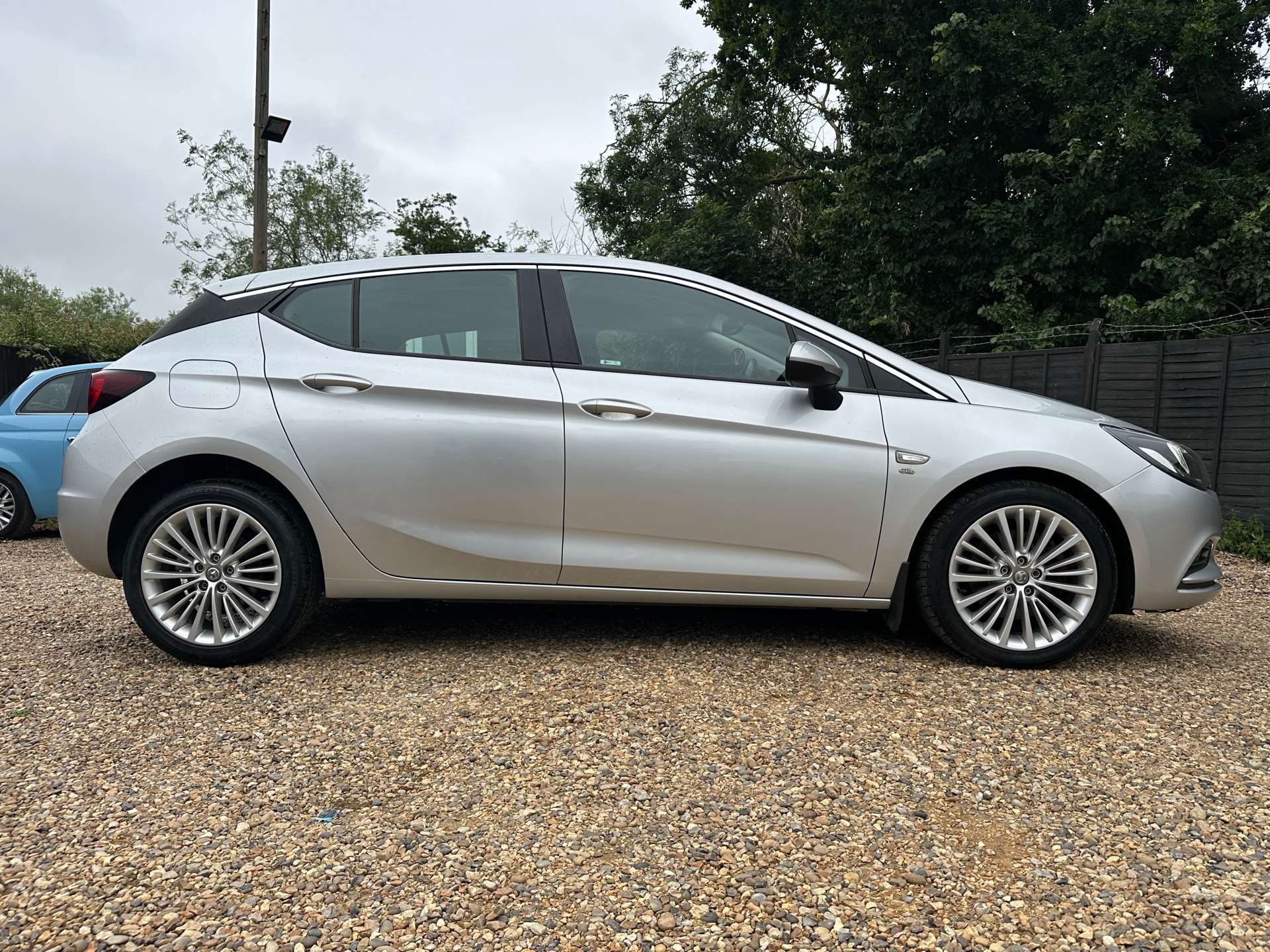 VAUXHALL ASTRA 1.6 Astra Elite Nav CDTI S/S 5dr #7