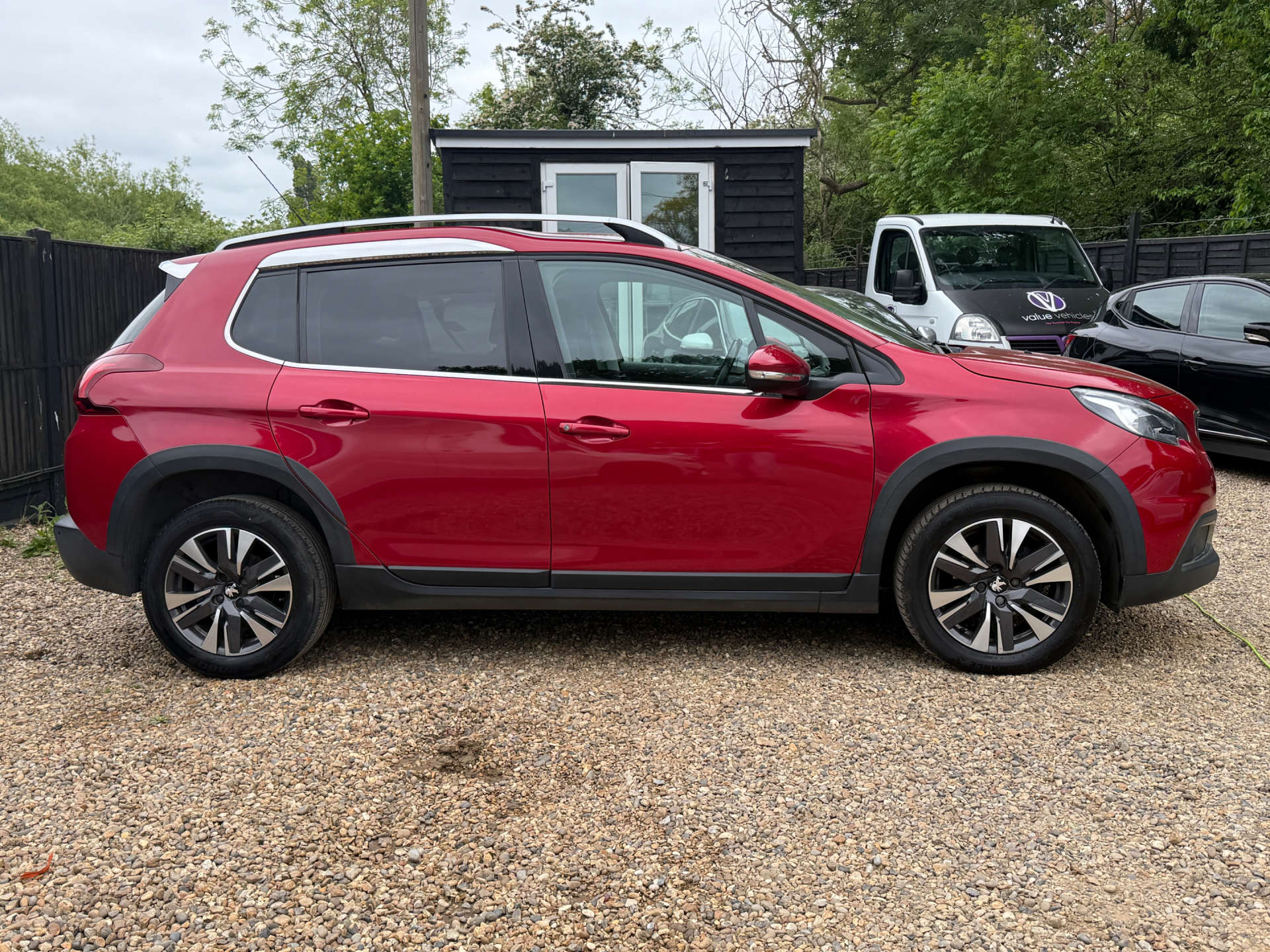 PEUGEOT 2008 1.2 2008 Allure 5dr #7