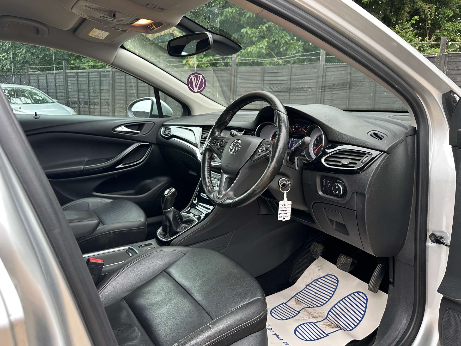 VAUXHALL ASTRA 1.6 Astra Elite Nav CDTI S/S 5dr #8