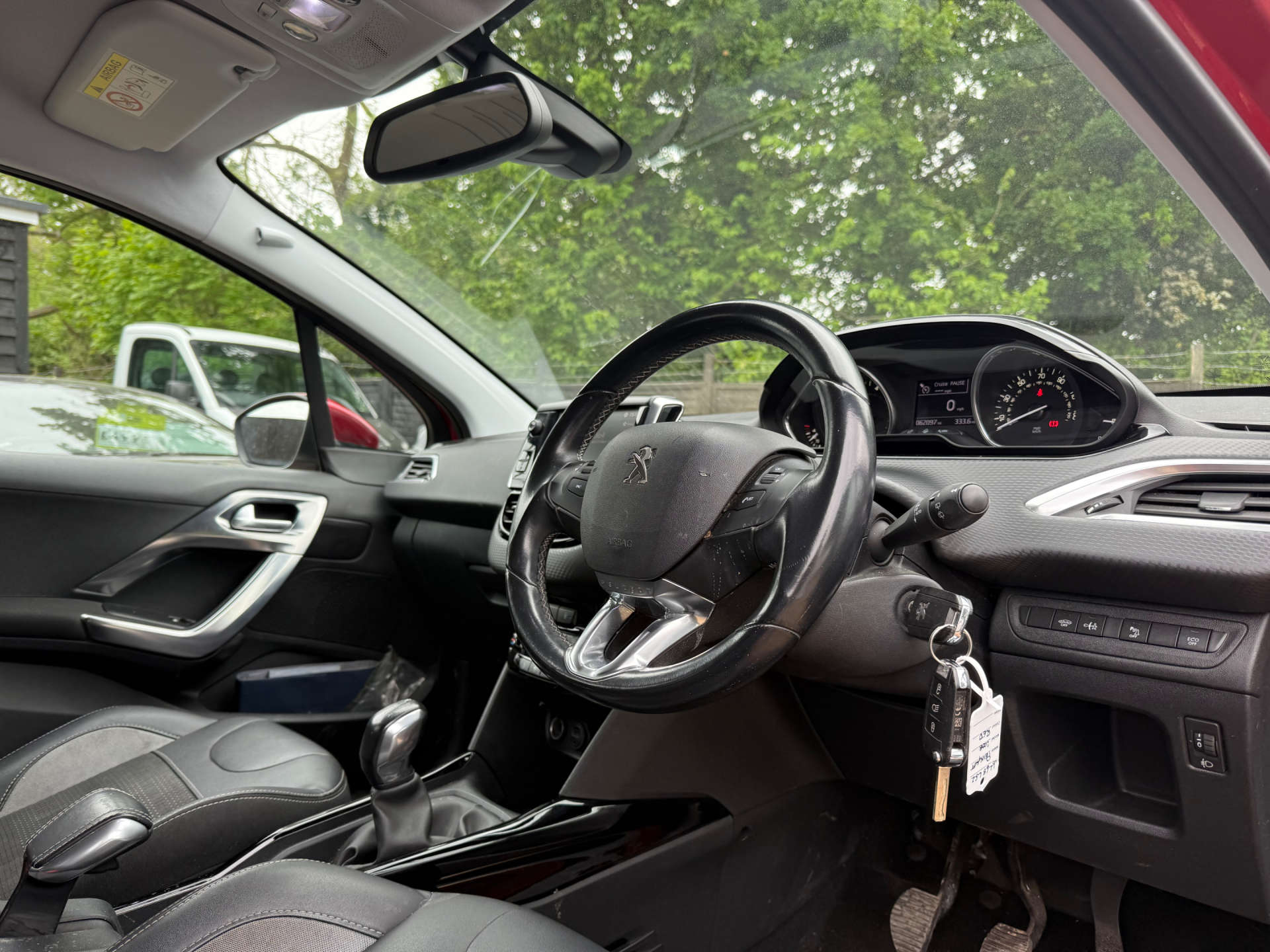 PEUGEOT 2008 1.2 2008 Allure 5dr #8