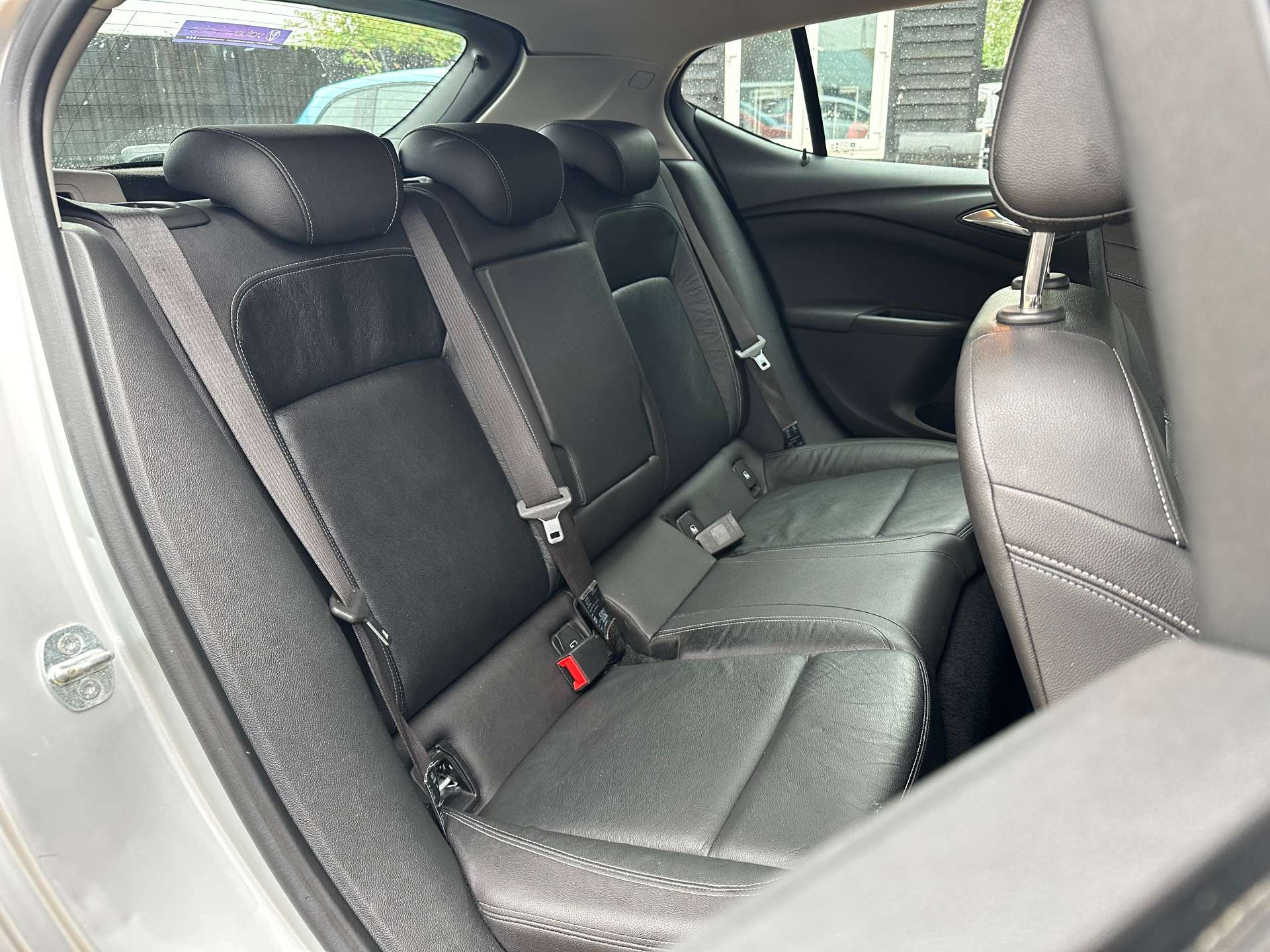 VAUXHALL ASTRA 1.6 Astra Elite Nav CDTI S/S 5dr #10