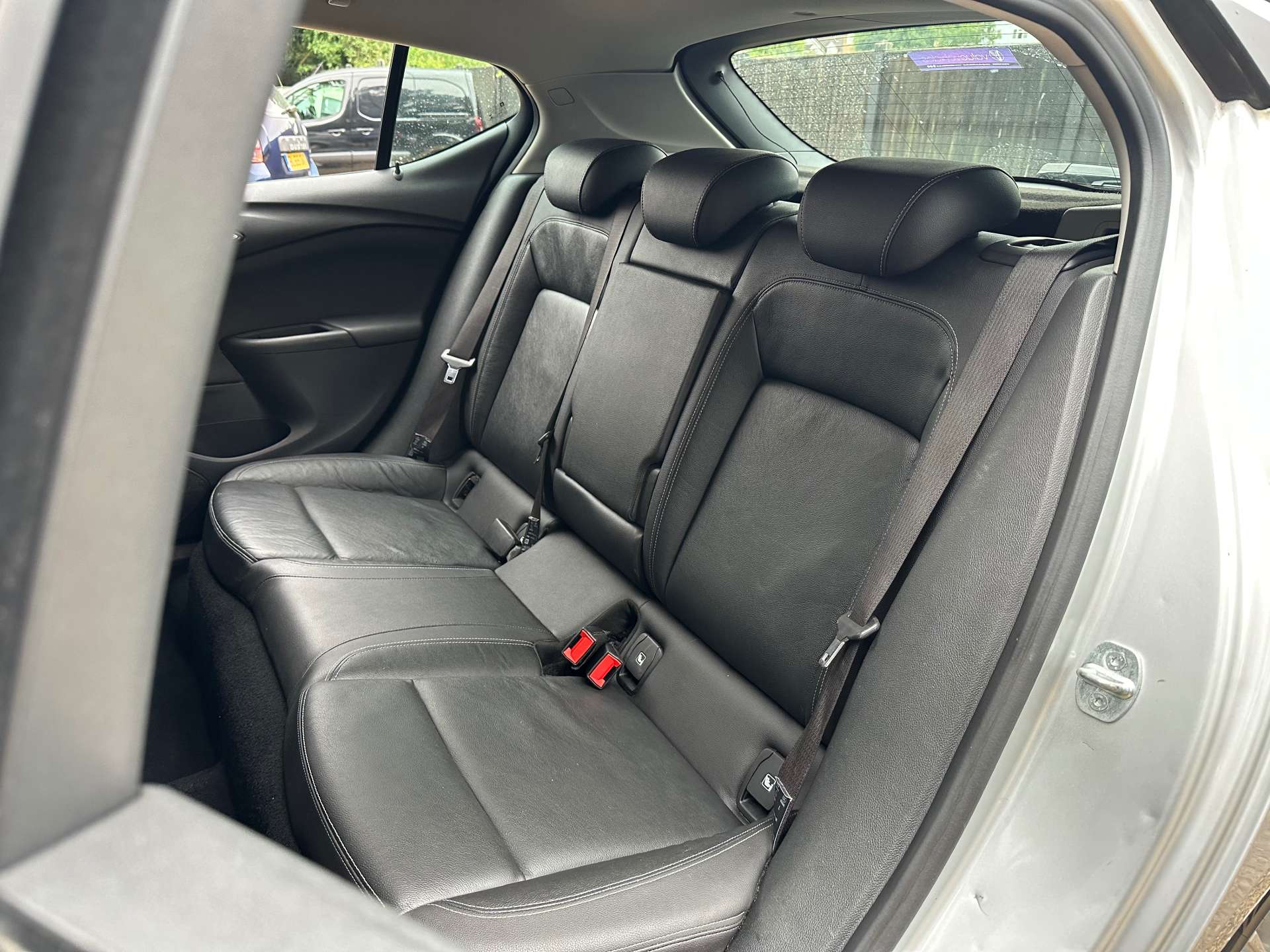 VAUXHALL ASTRA 1.6 Astra Elite Nav CDTI S/S 5dr #14