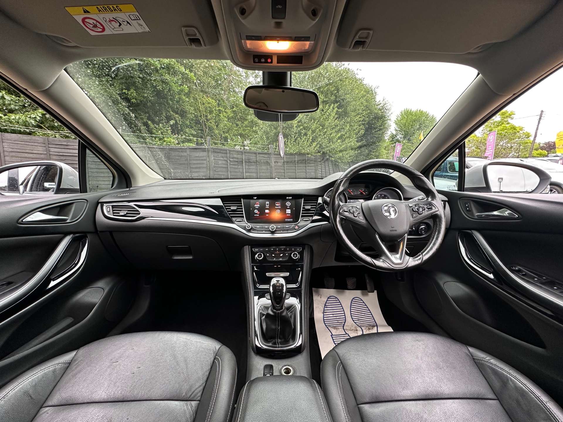 VAUXHALL ASTRA 1.6 Astra Elite Nav CDTI S/S 5dr #15