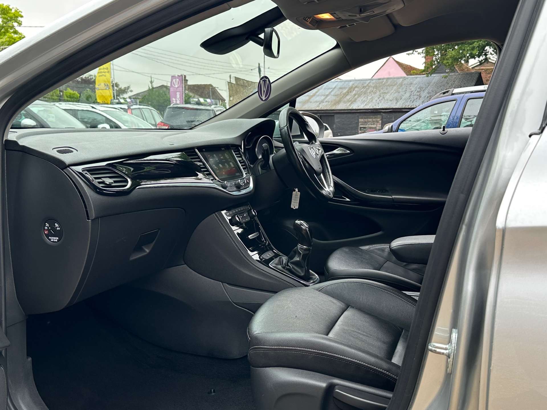 VAUXHALL ASTRA 1.6 Astra Elite Nav CDTI S/S 5dr #16