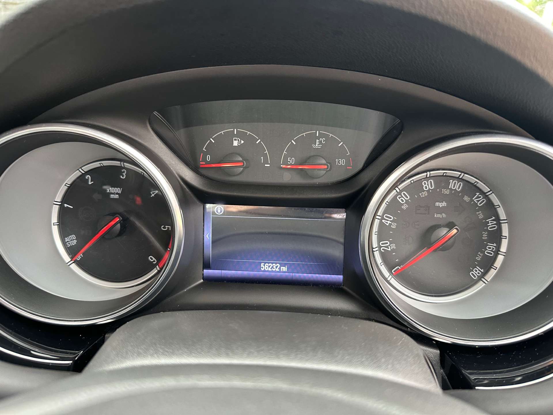 VAUXHALL ASTRA 1.6 Astra Elite Nav CDTI S/S 5dr #19