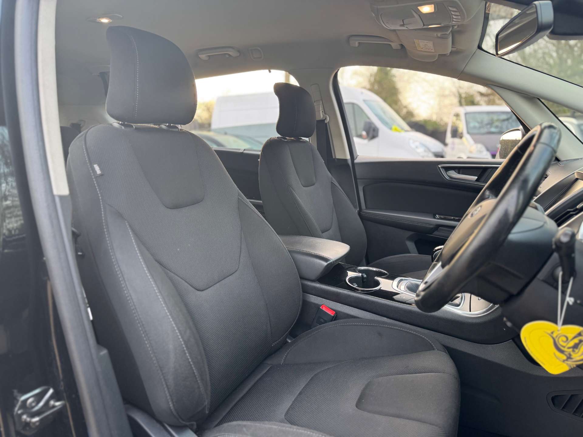 FORD S-MAX 2.0 S-Max Titanium TDCI 5dr #10