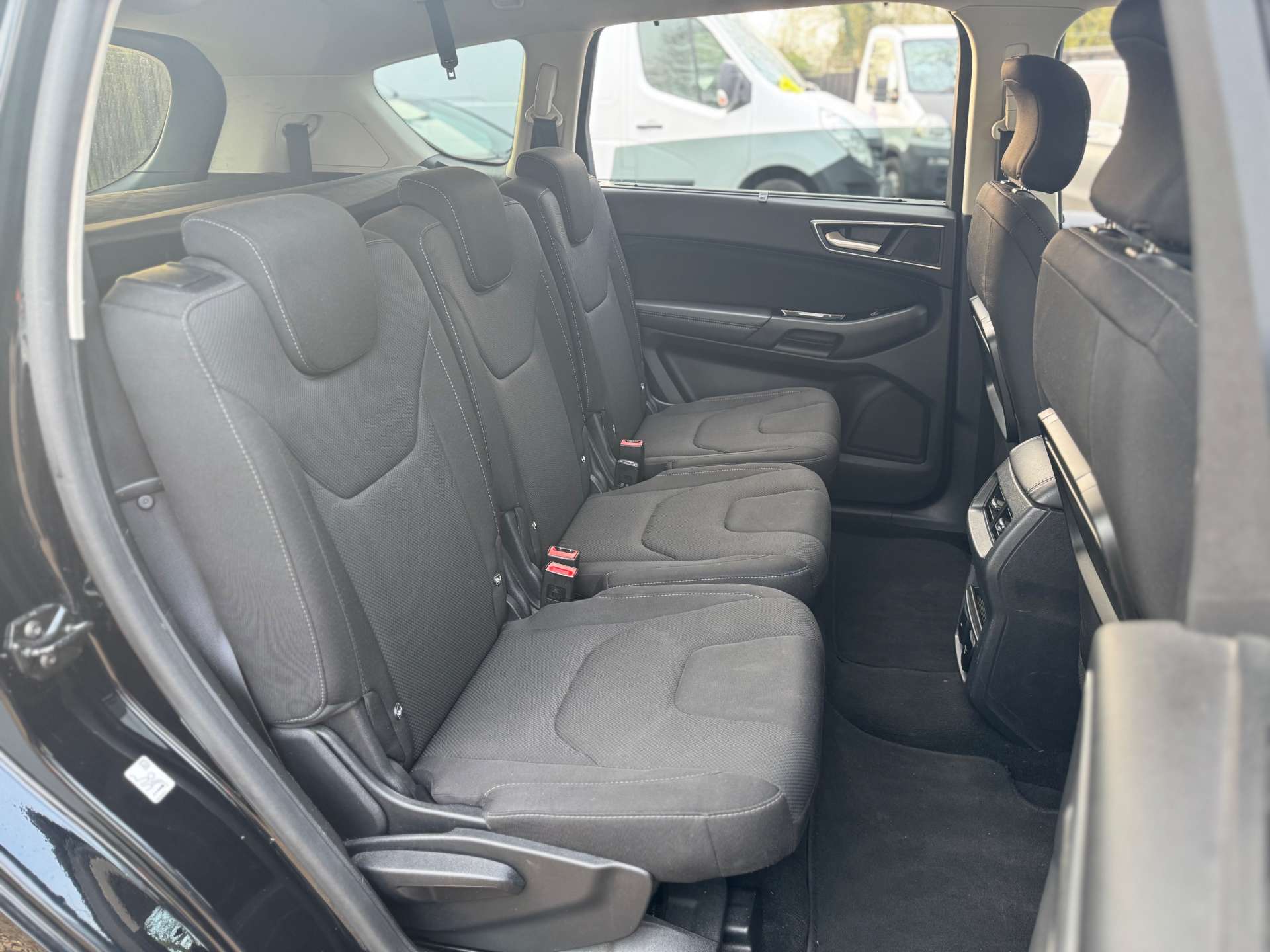 FORD S-MAX 2.0 S-Max Titanium TDCI 5dr #11