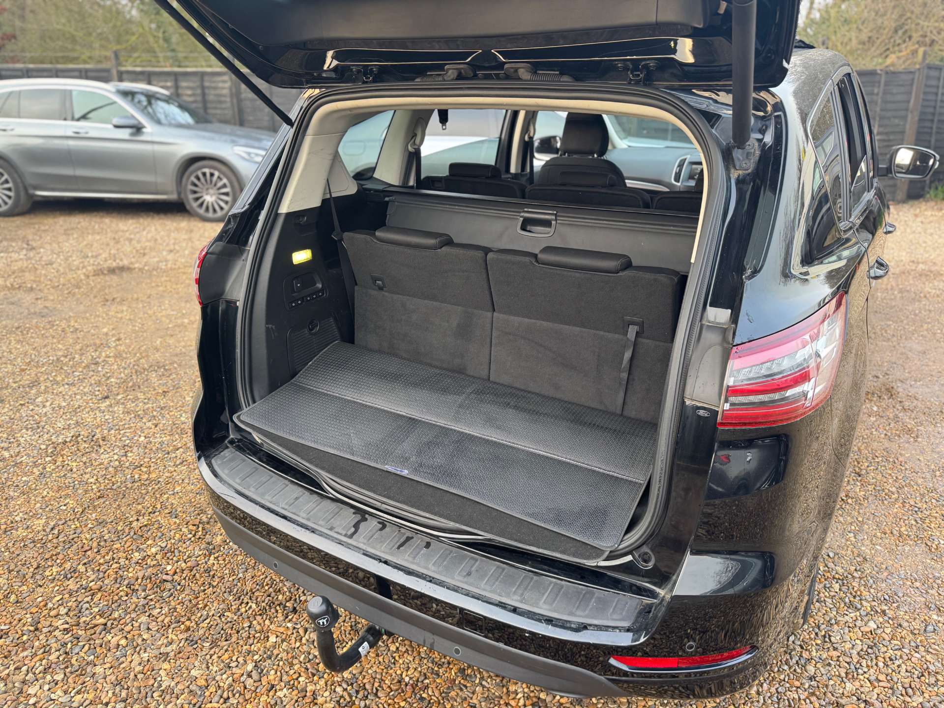 FORD S-MAX 2.0 S-Max Titanium TDCI 5dr #14