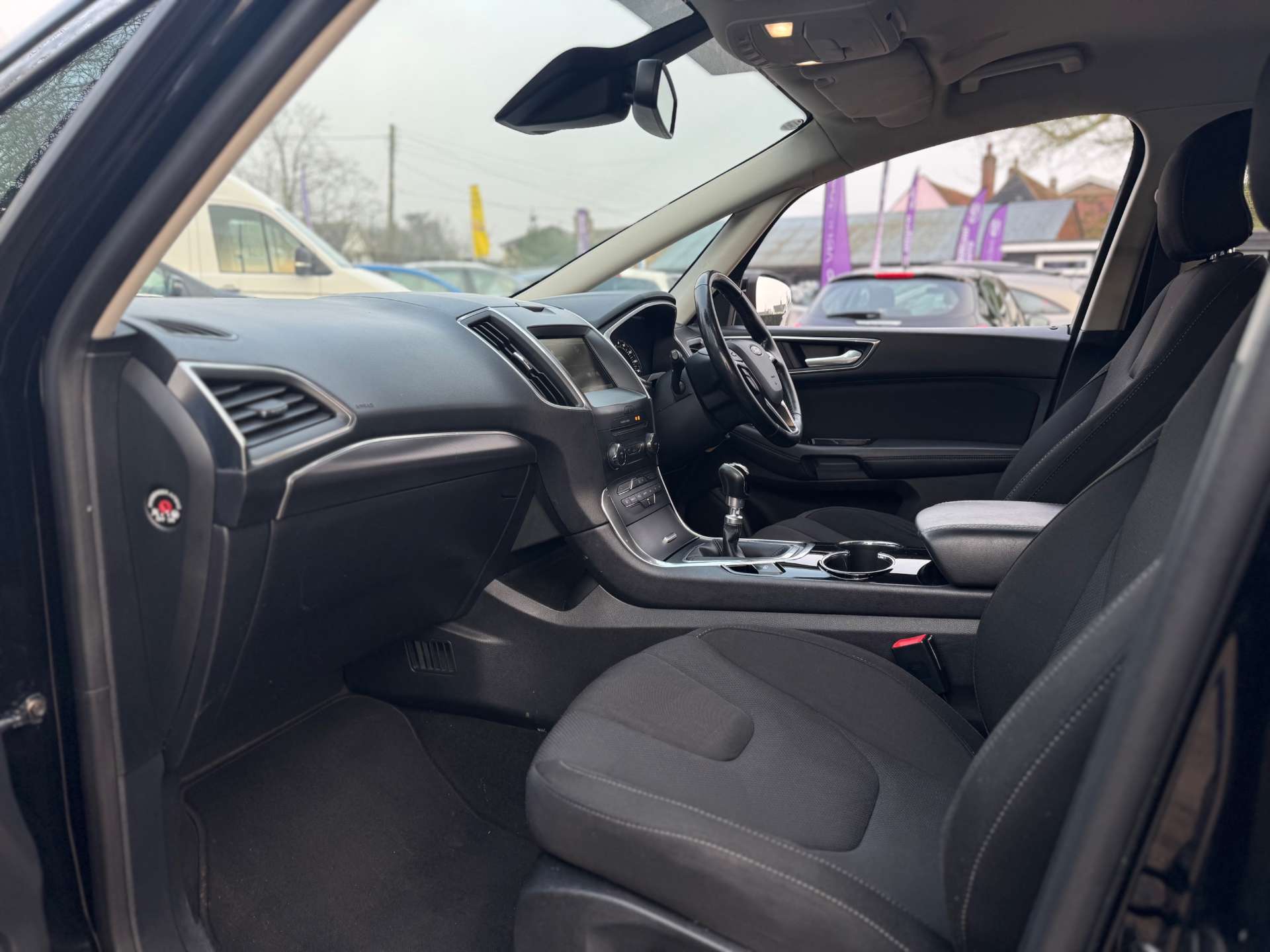 FORD S-MAX 2.0 S-Max Titanium TDCI 5dr #18