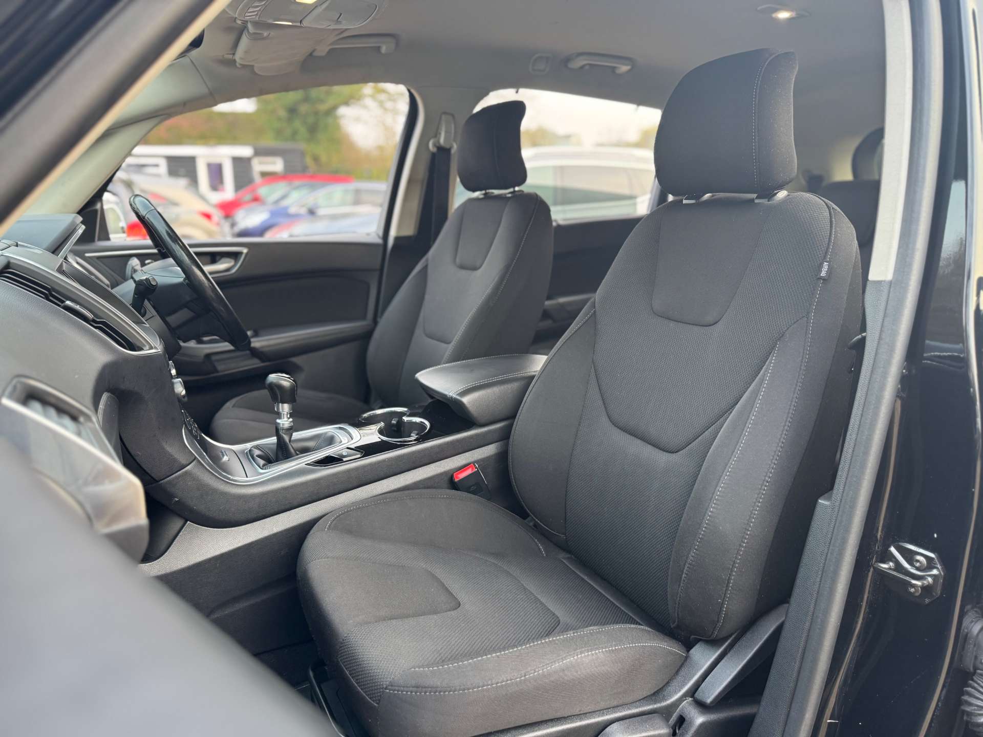 FORD S-MAX 2.0 S-Max Titanium TDCI 5dr #19