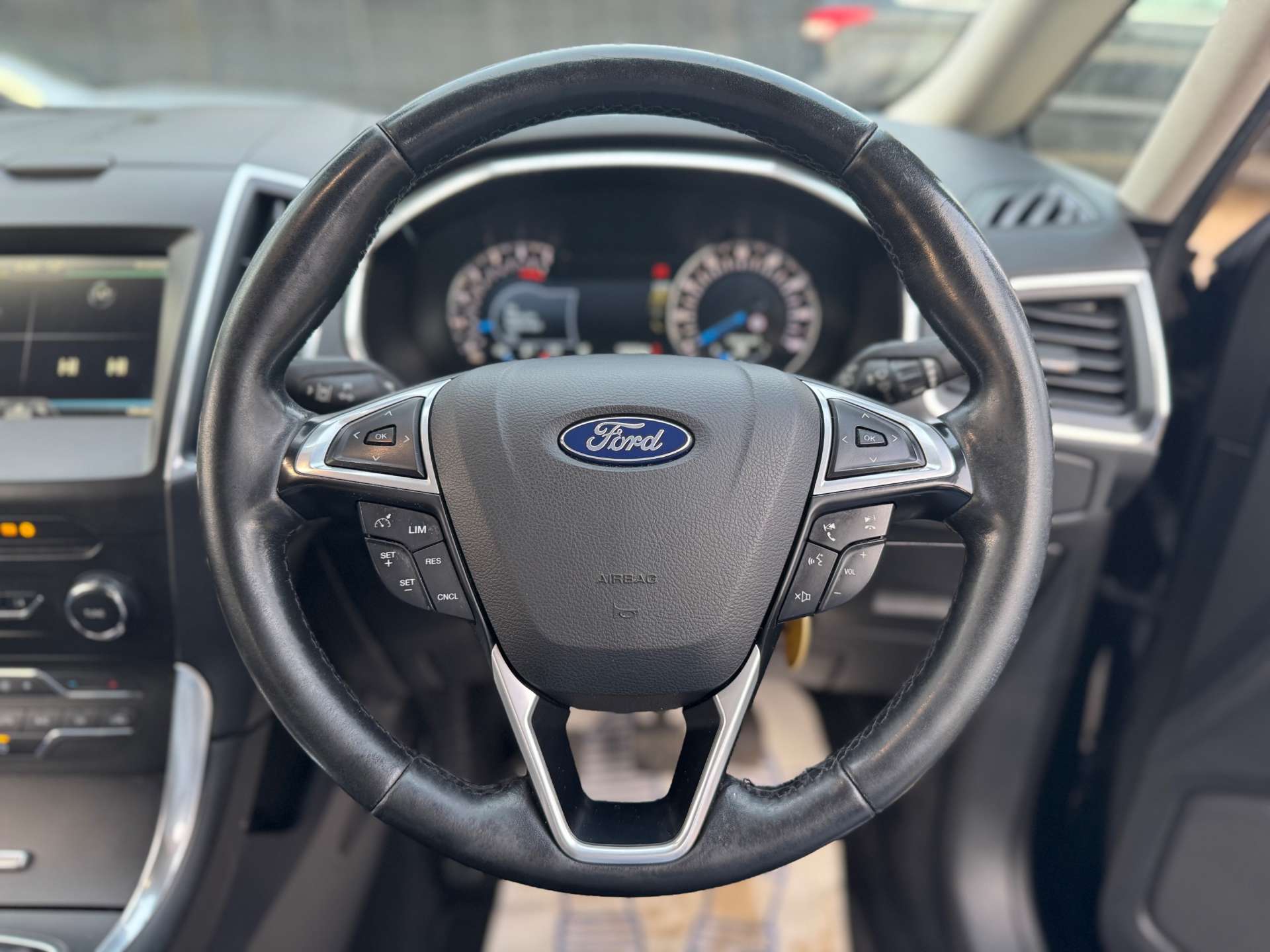 FORD S-MAX 2.0 S-Max Titanium TDCI 5dr #20