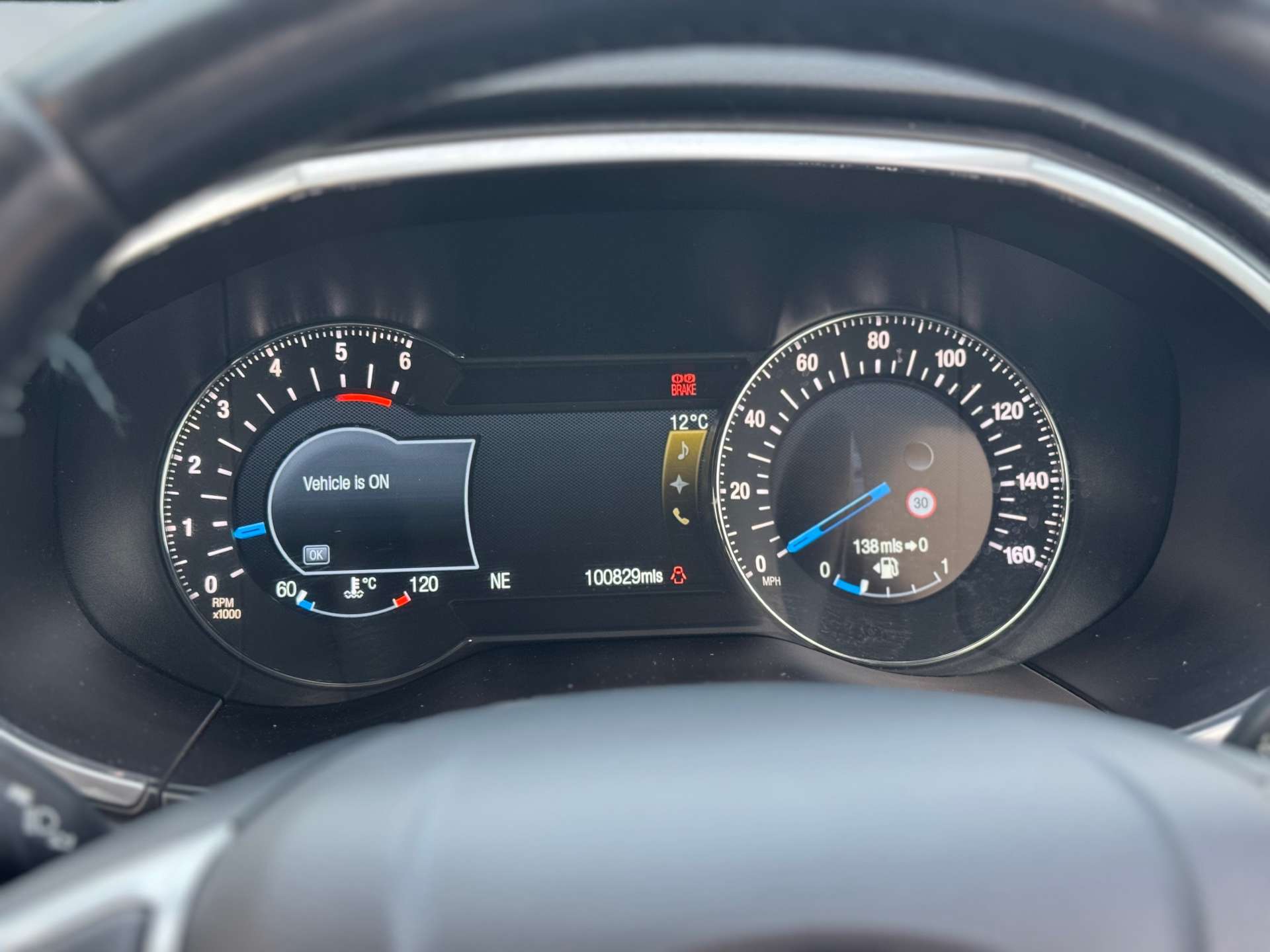 FORD S-MAX 2.0 S-Max Titanium TDCI 5dr #21