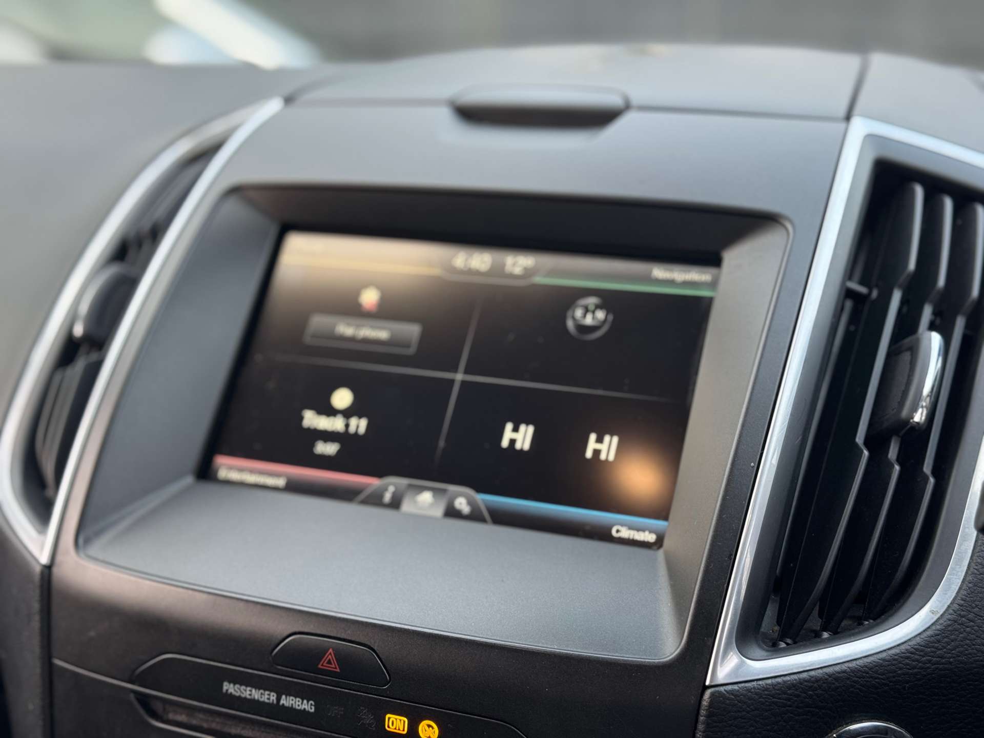 FORD S-MAX 2.0 S-Max Titanium TDCI 5dr #22