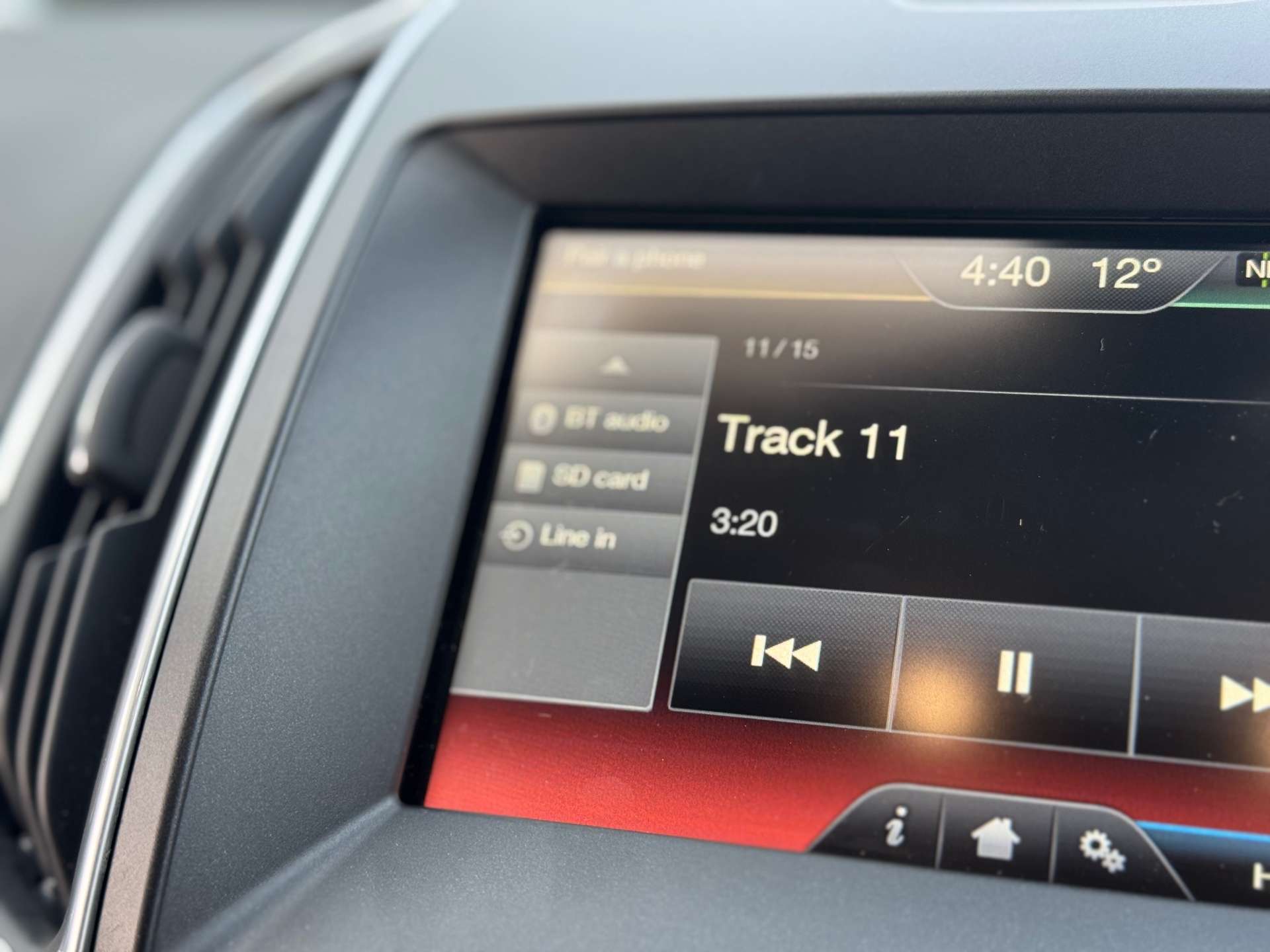 FORD S-MAX 2.0 S-Max Titanium TDCI 5dr #24