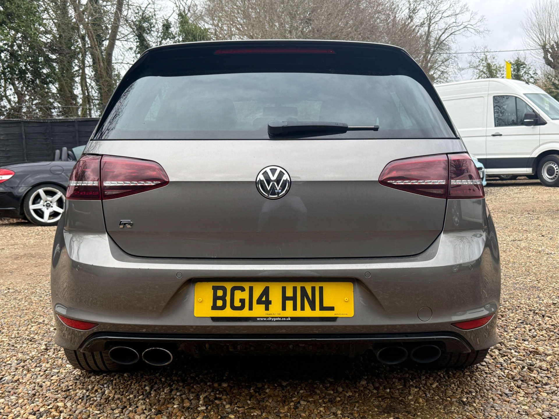 VOLKSWAGEN GOLF 2.0 Golf R 4WD 5dr #5